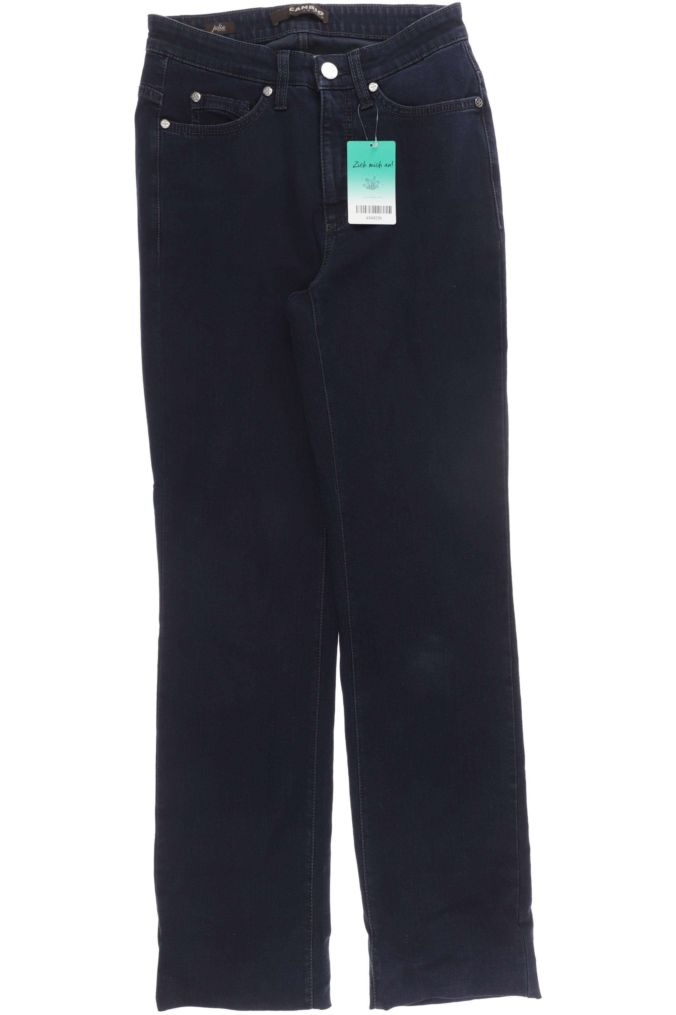 

Cambio Damen Jeans, blau, Gr. 34