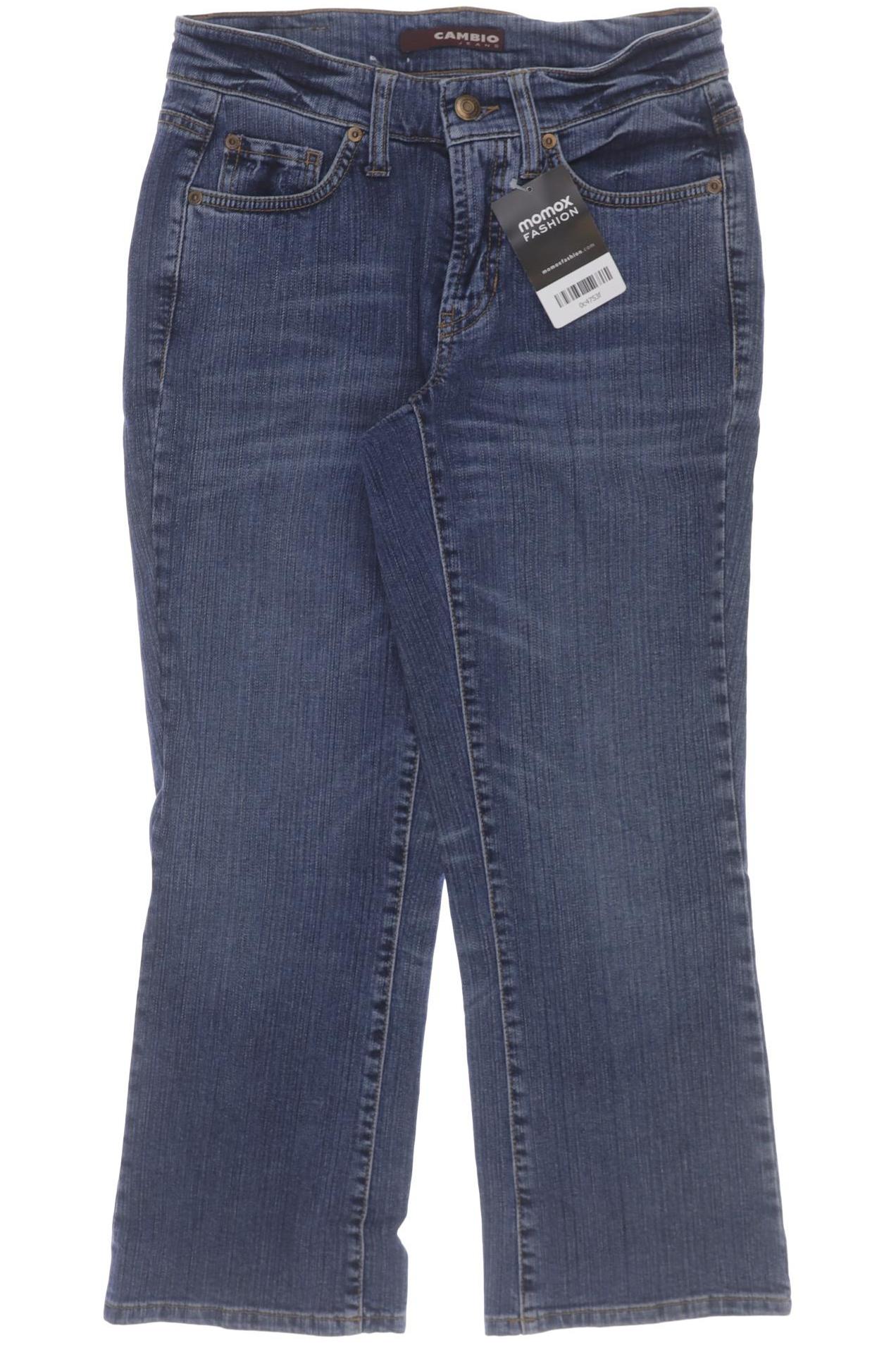 

Cambio Damen Jeans, blau
