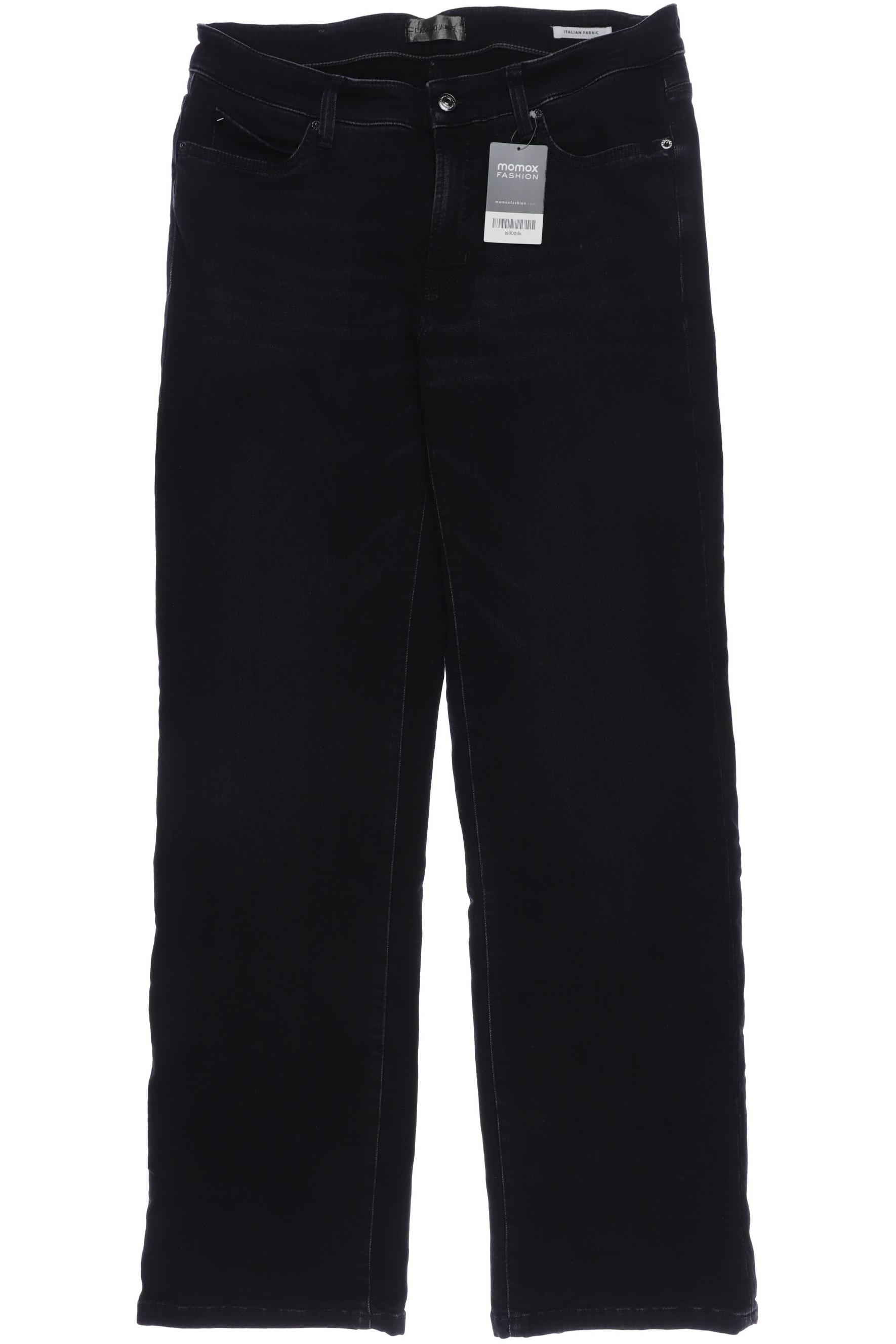 

Cambio Damen Jeans, marineblau, Gr. 44