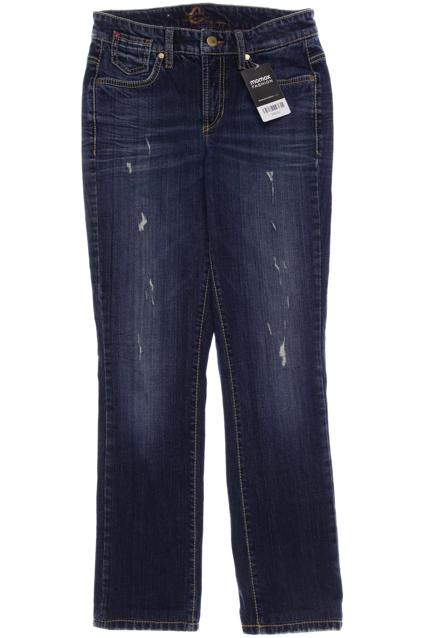

Cambio Damen Jeans, marineblau, Gr. 36