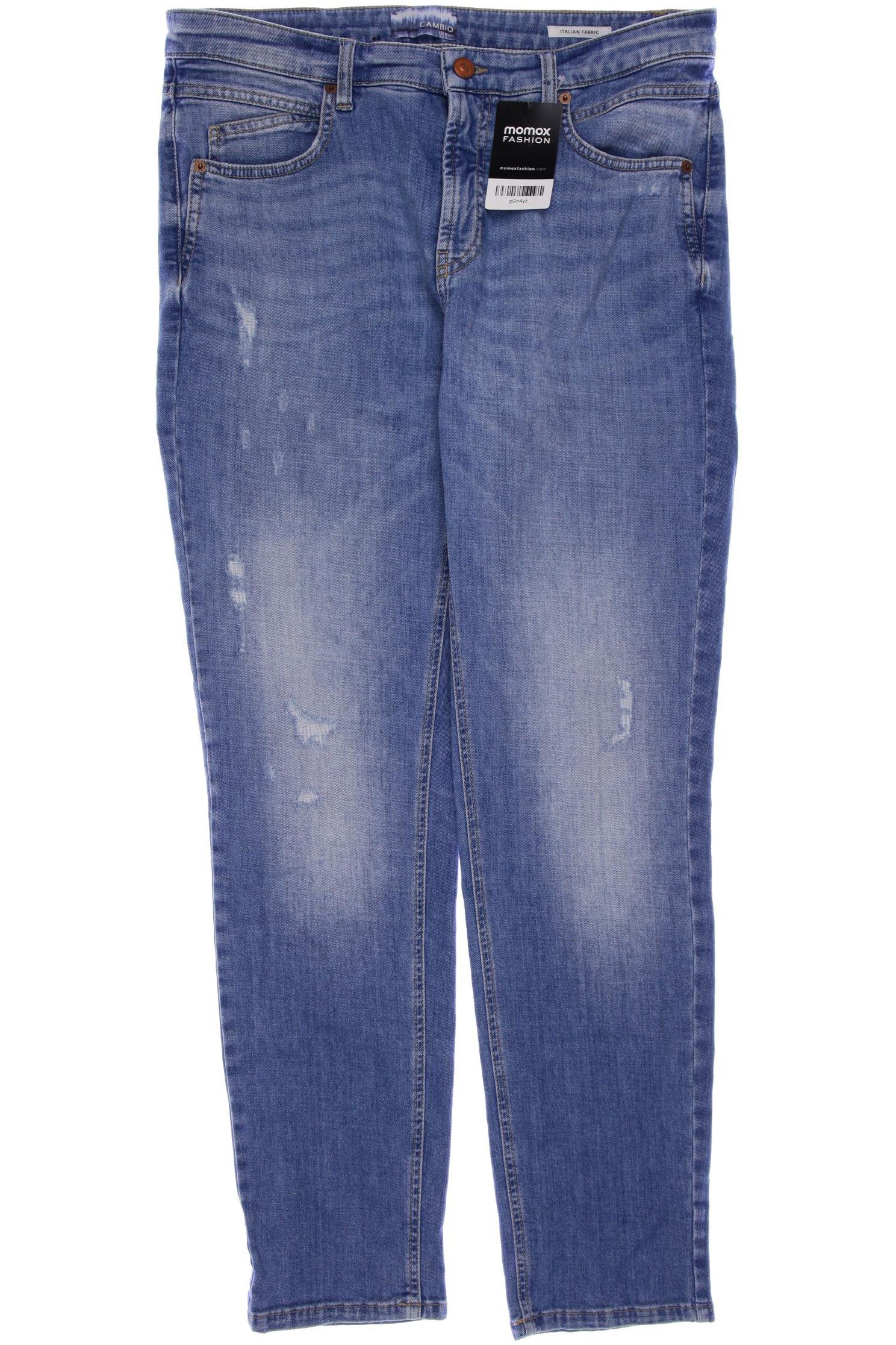 

Cambio Damen Jeans, blau