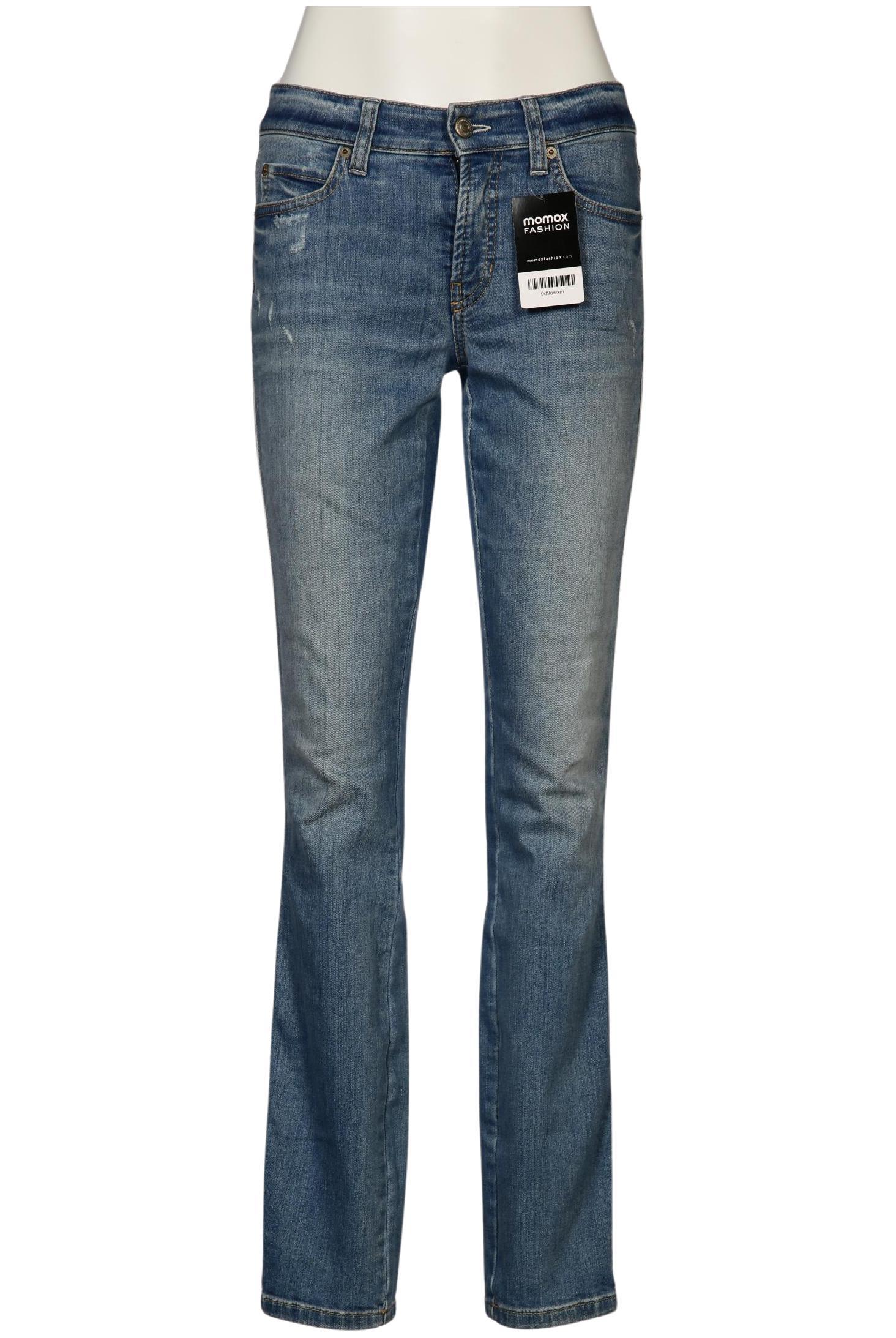 

Cambio Damen Jeans, blau, Gr. 28