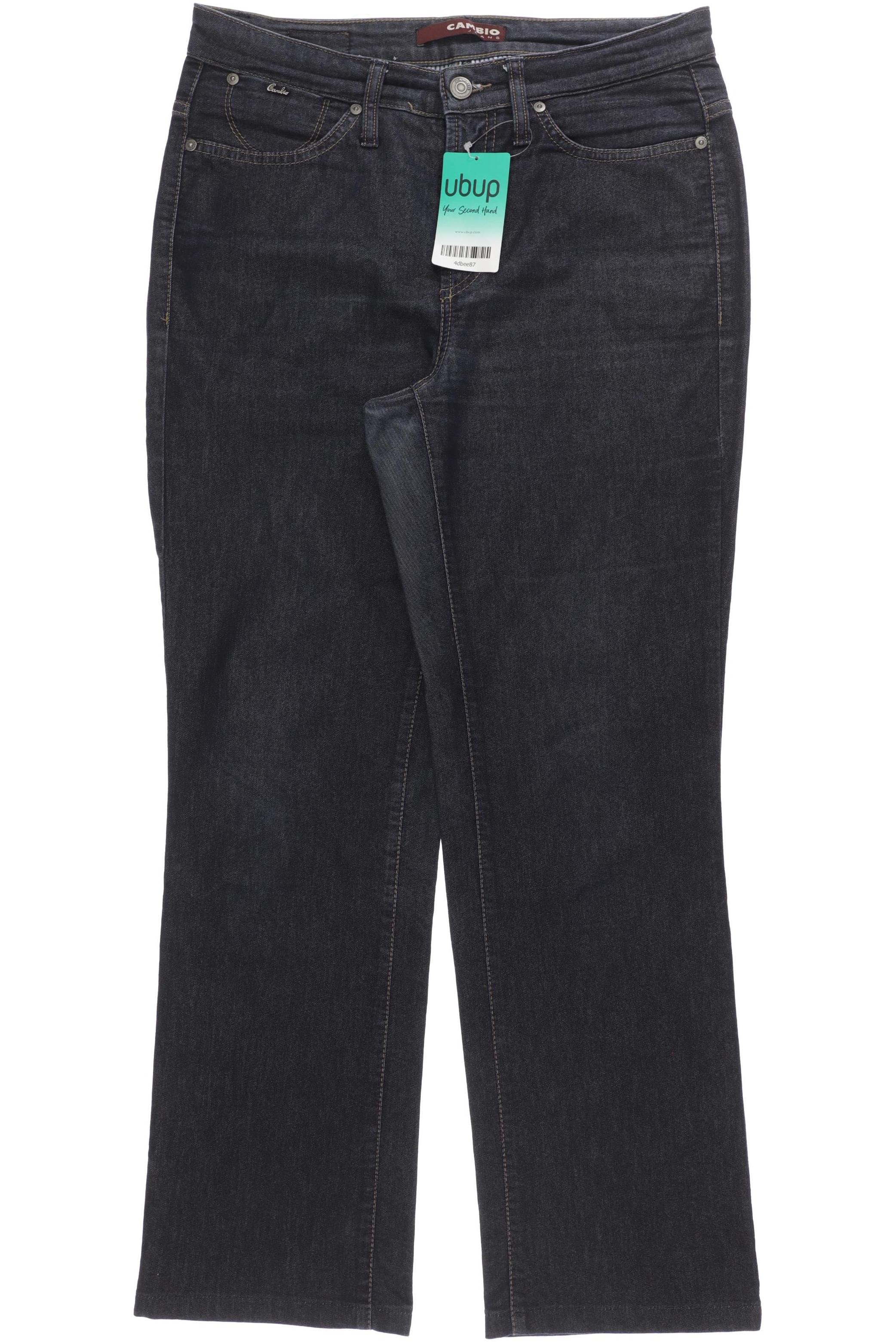 

Cambio Damen Jeans, blau, Gr. 30