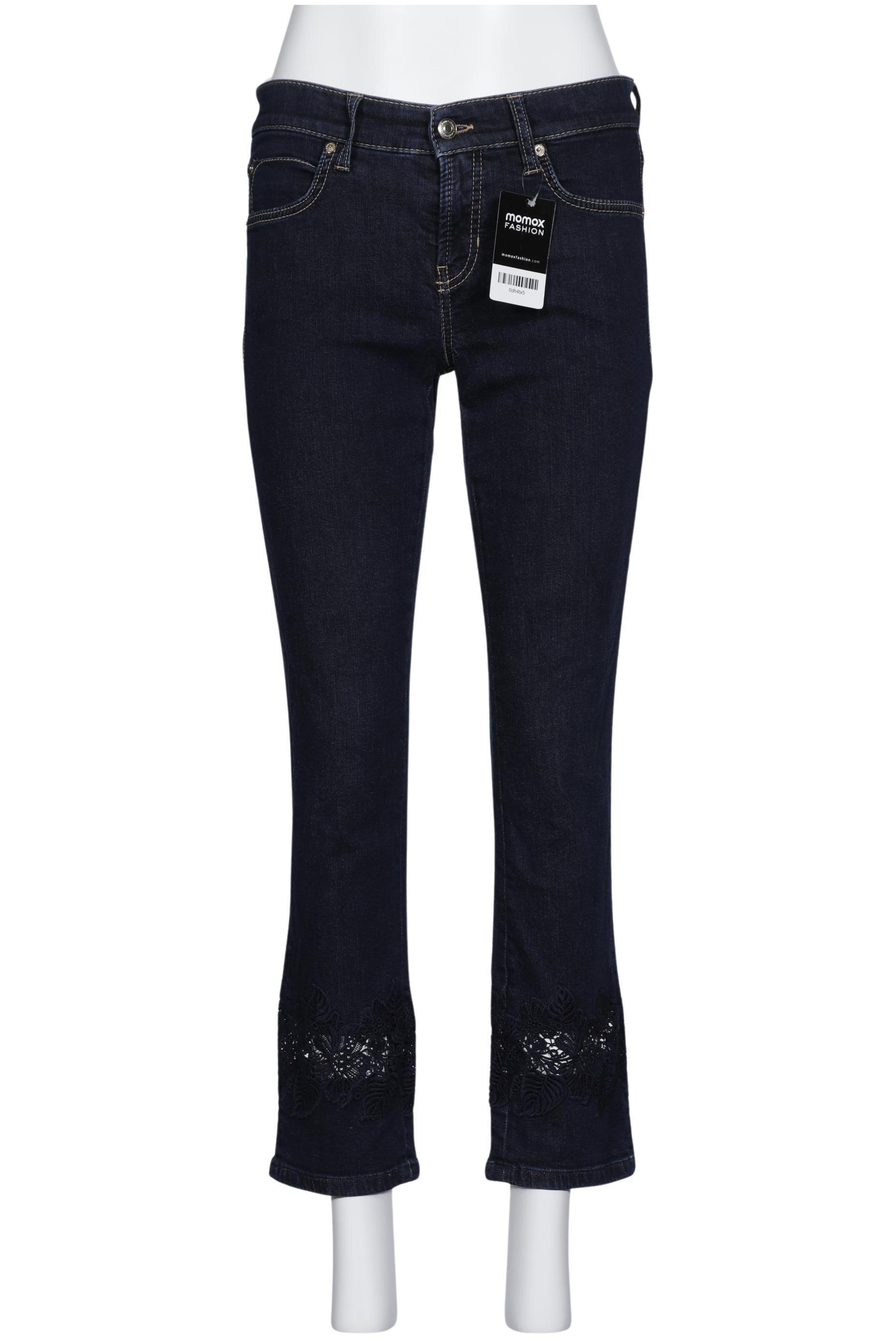

Cambio Damen Jeans, marineblau, Gr. 38