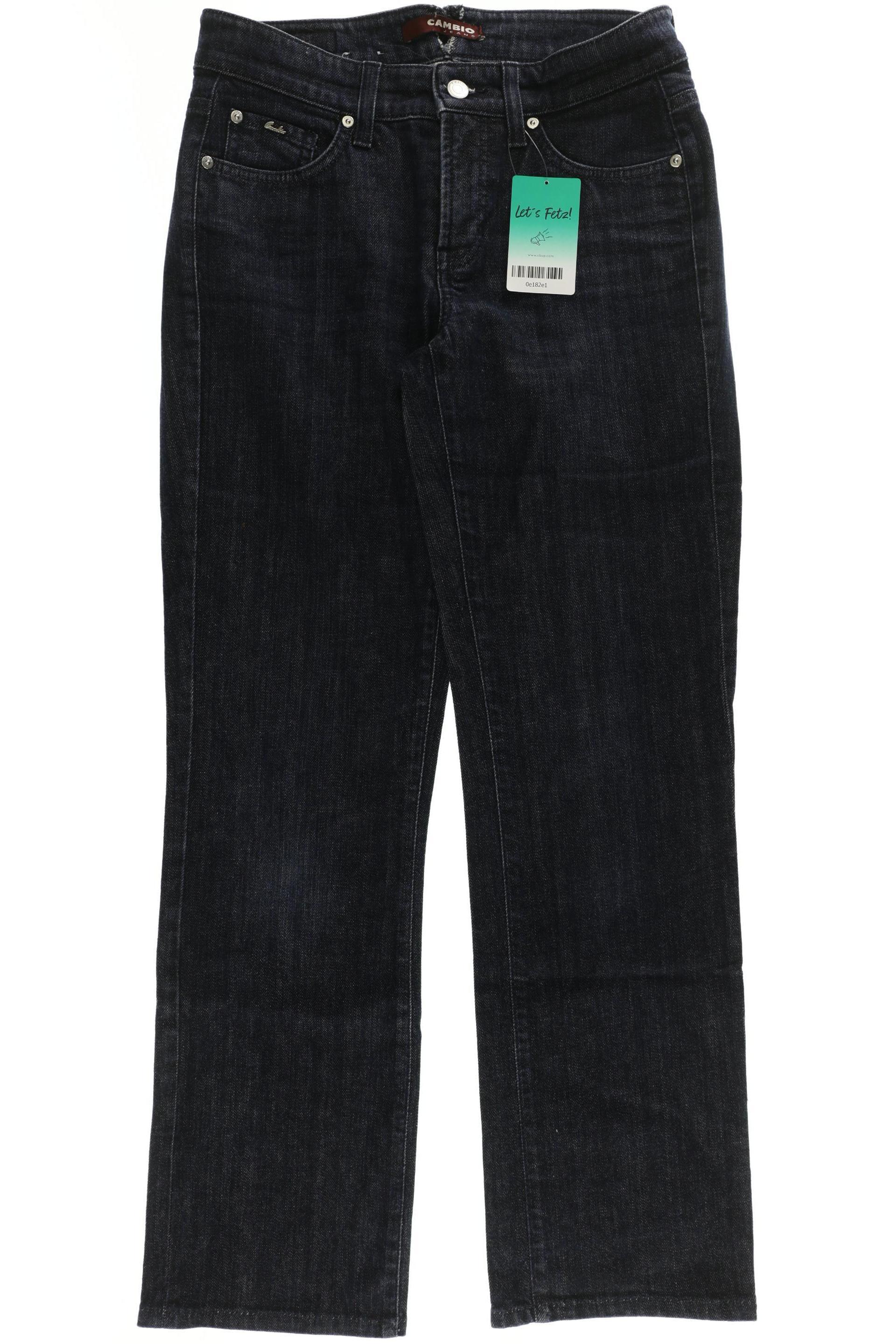 

Cambio Damen Jeans, blau, Gr. 36