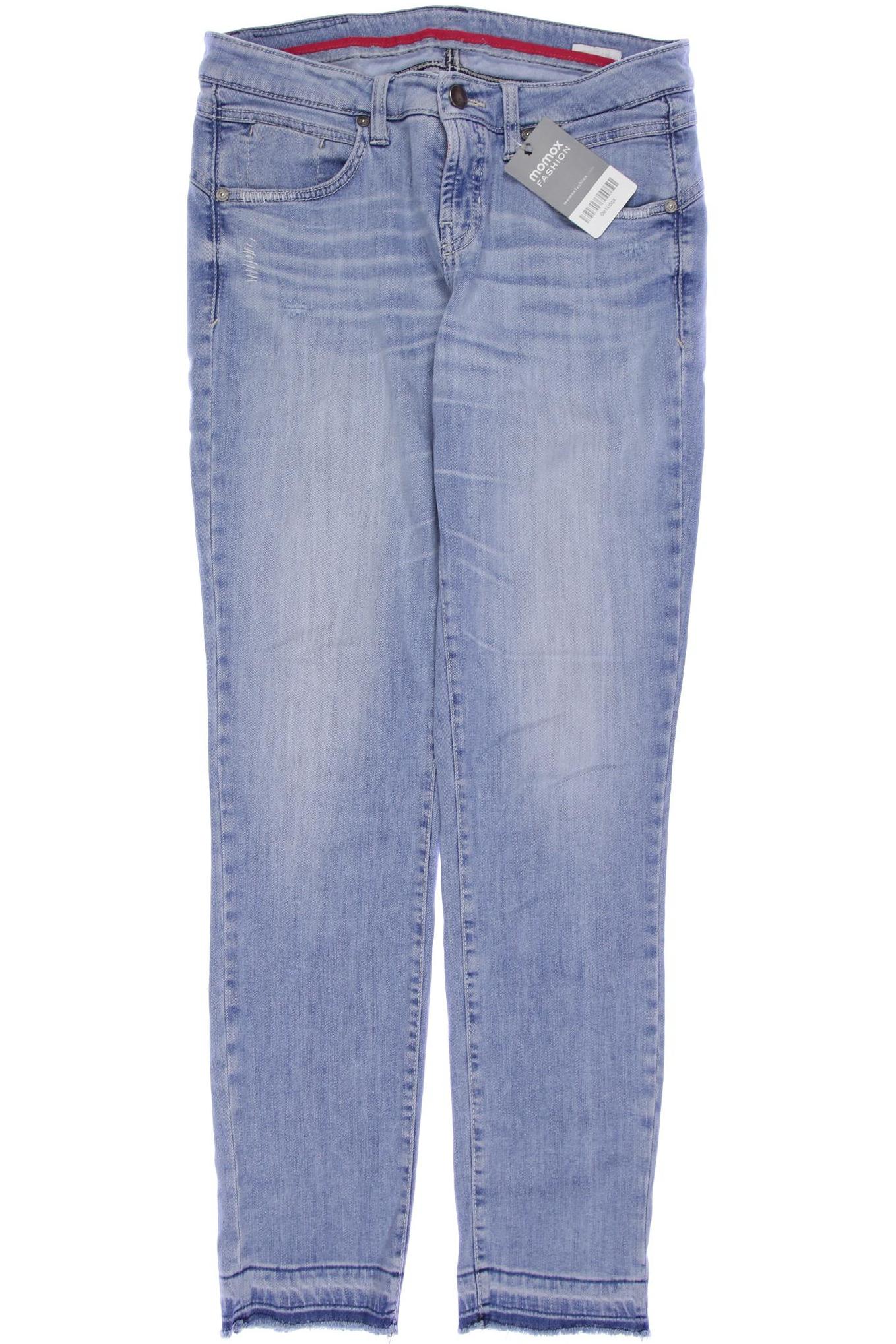 

Cambio Damen Jeans, blau, Gr. 28