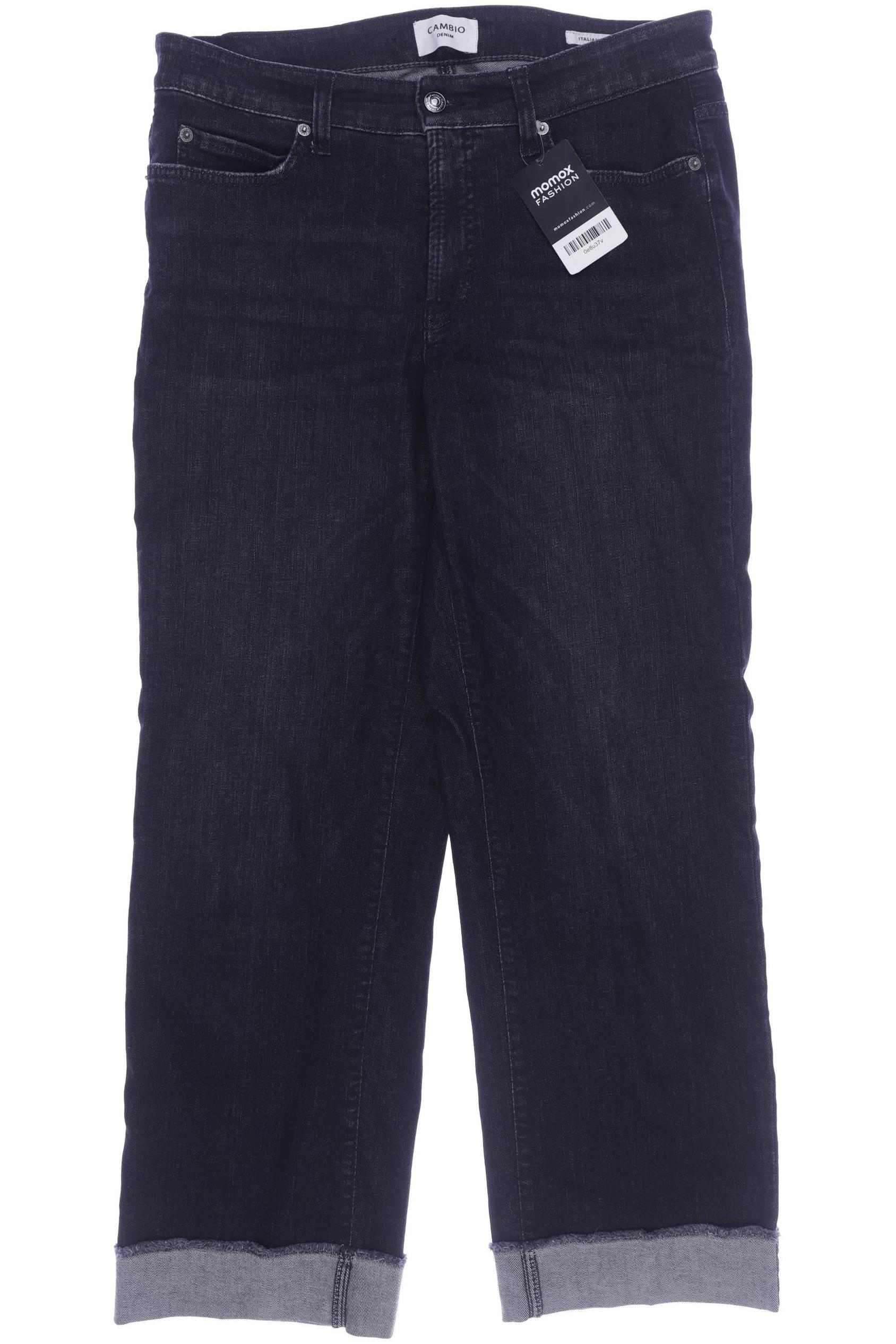 

Cambio Damen Jeans, schwarz