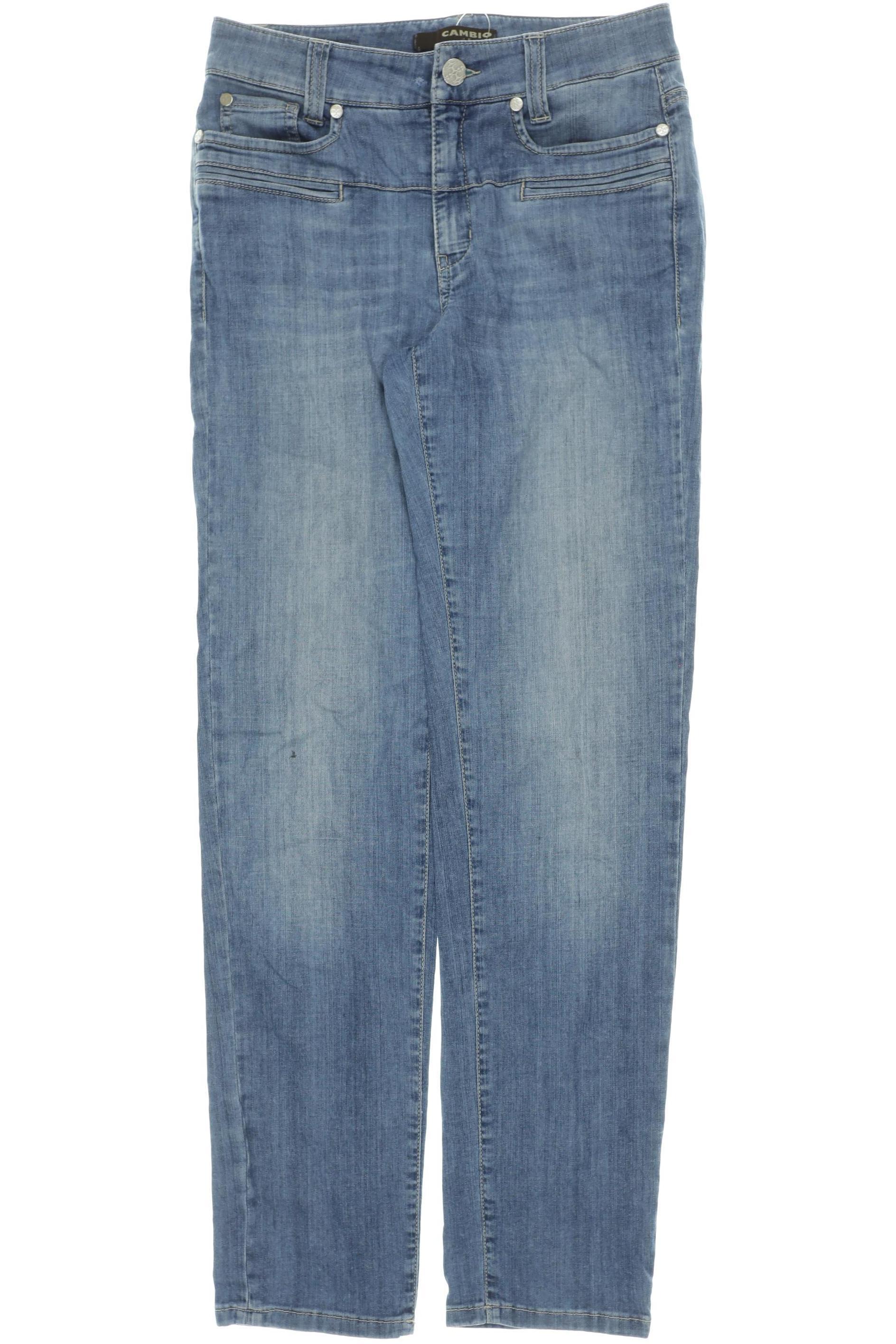

Cambio Damen Jeans, blau, Gr. 34