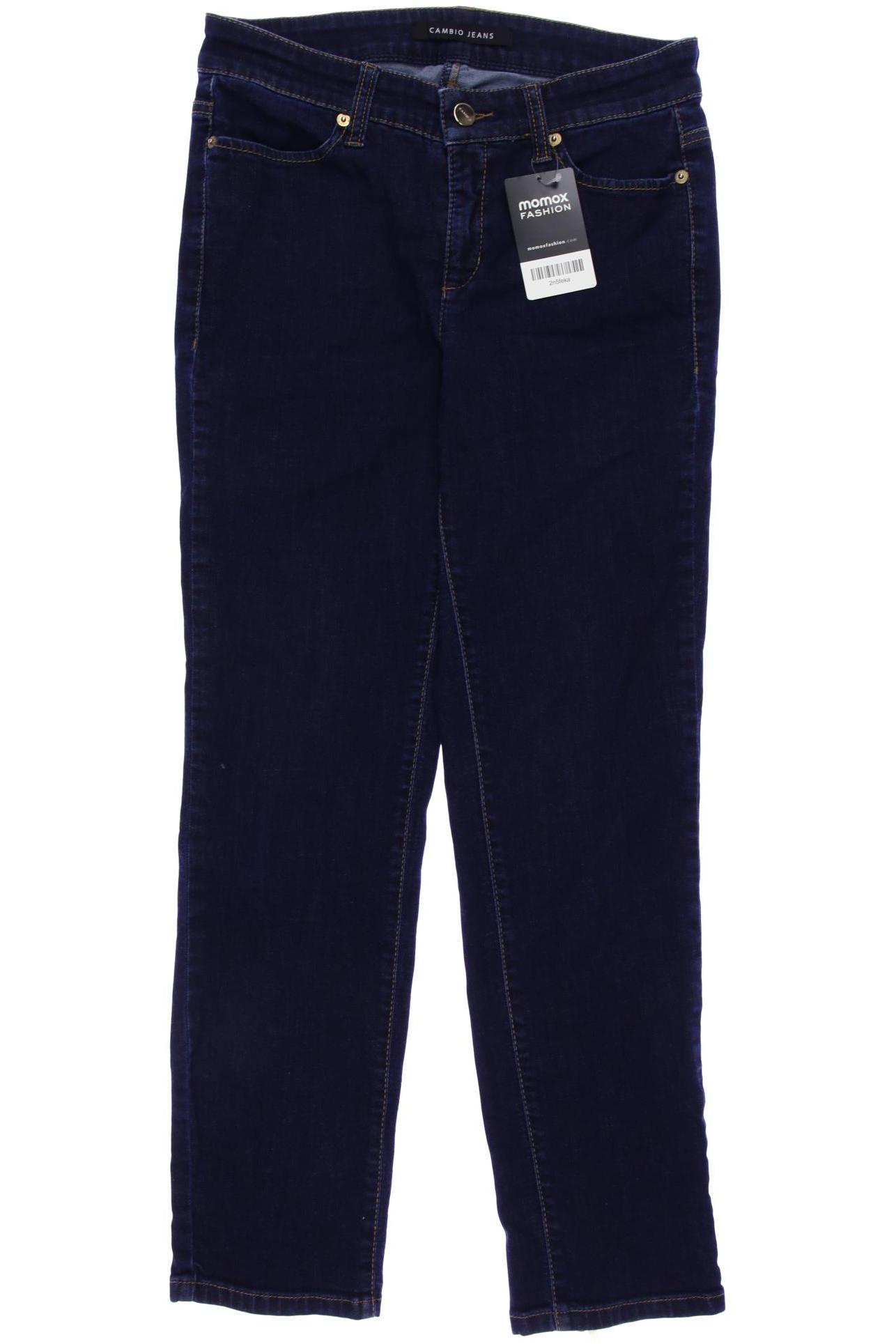 

Cambio Damen Jeans, marineblau, Gr. 36