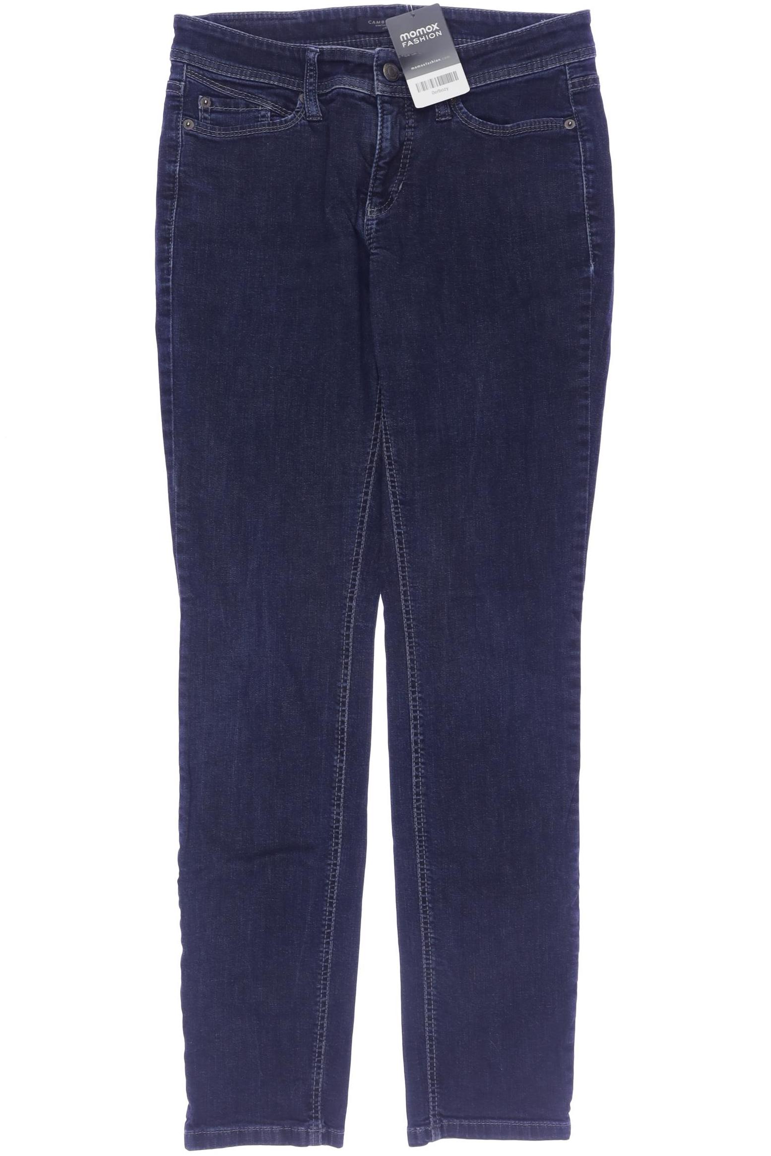 

Cambio Damen Jeans, marineblau, Gr. 28