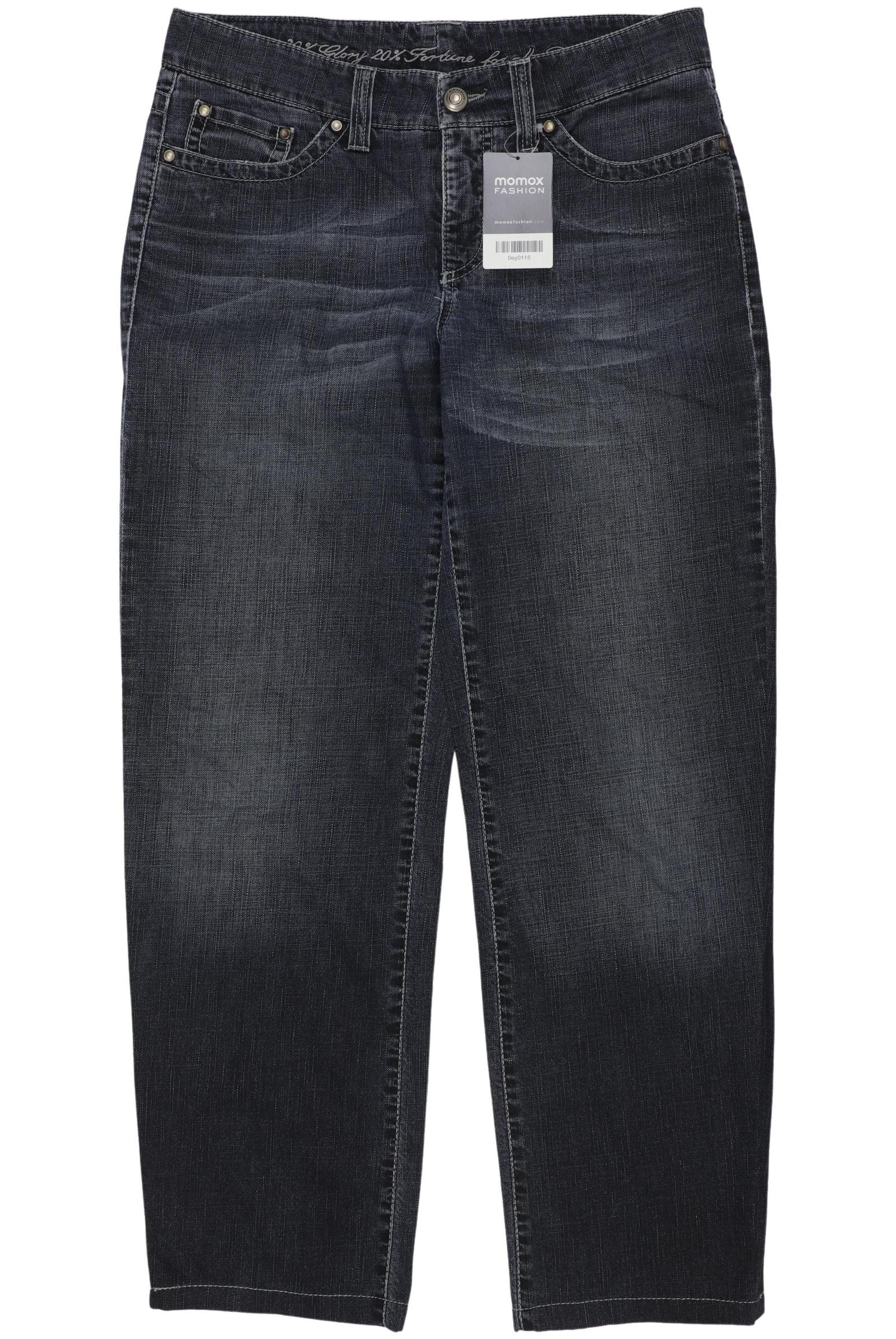 

Cambio Damen Jeans, blau, Gr. 36