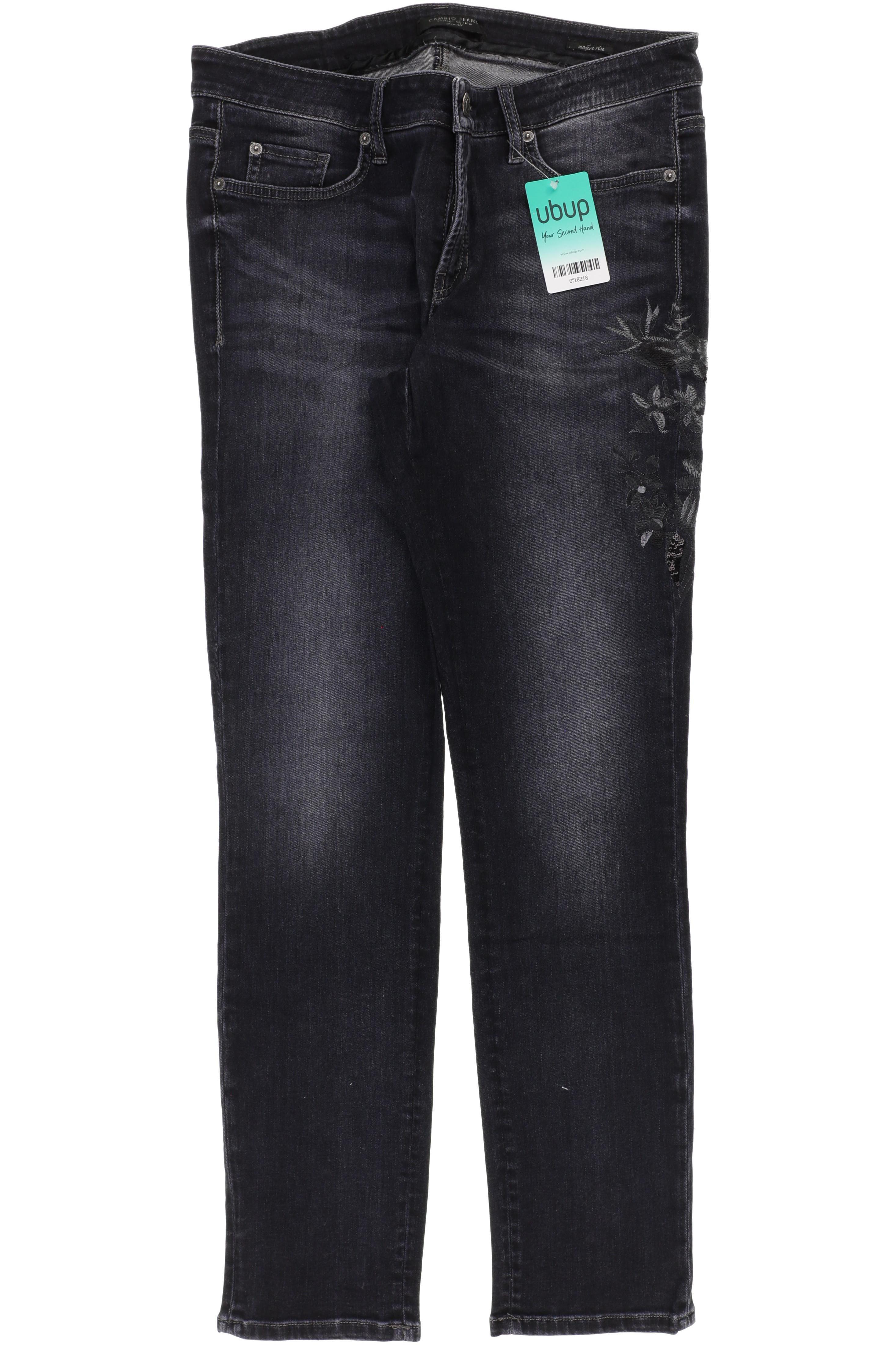 

Cambio Damen Jeans, blau, Gr. 42