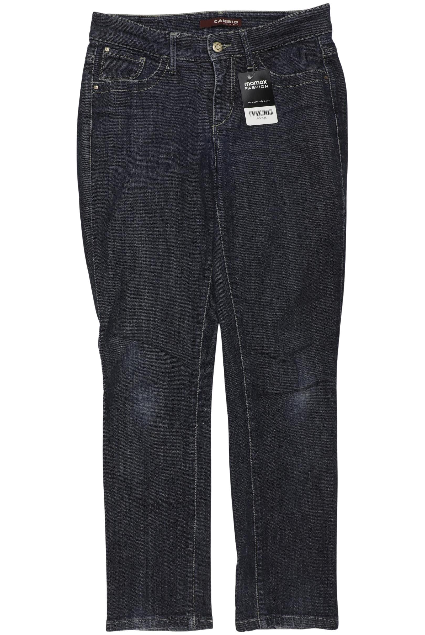 

Cambio Damen Jeans, marineblau, Gr. 36