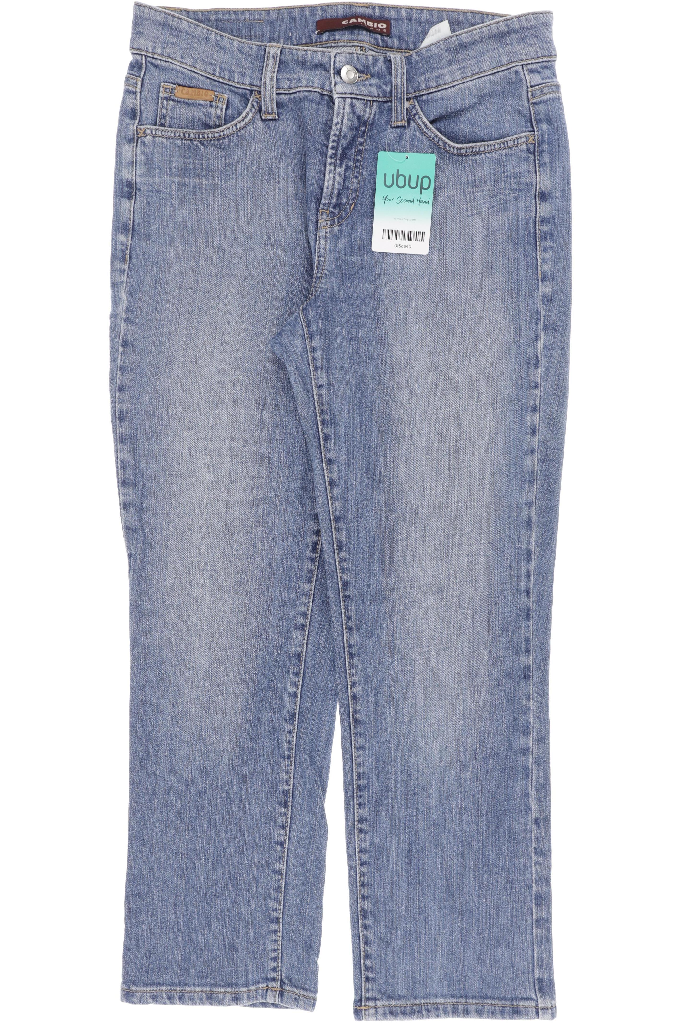 

Cambio Damen Jeans, blau, Gr. 38