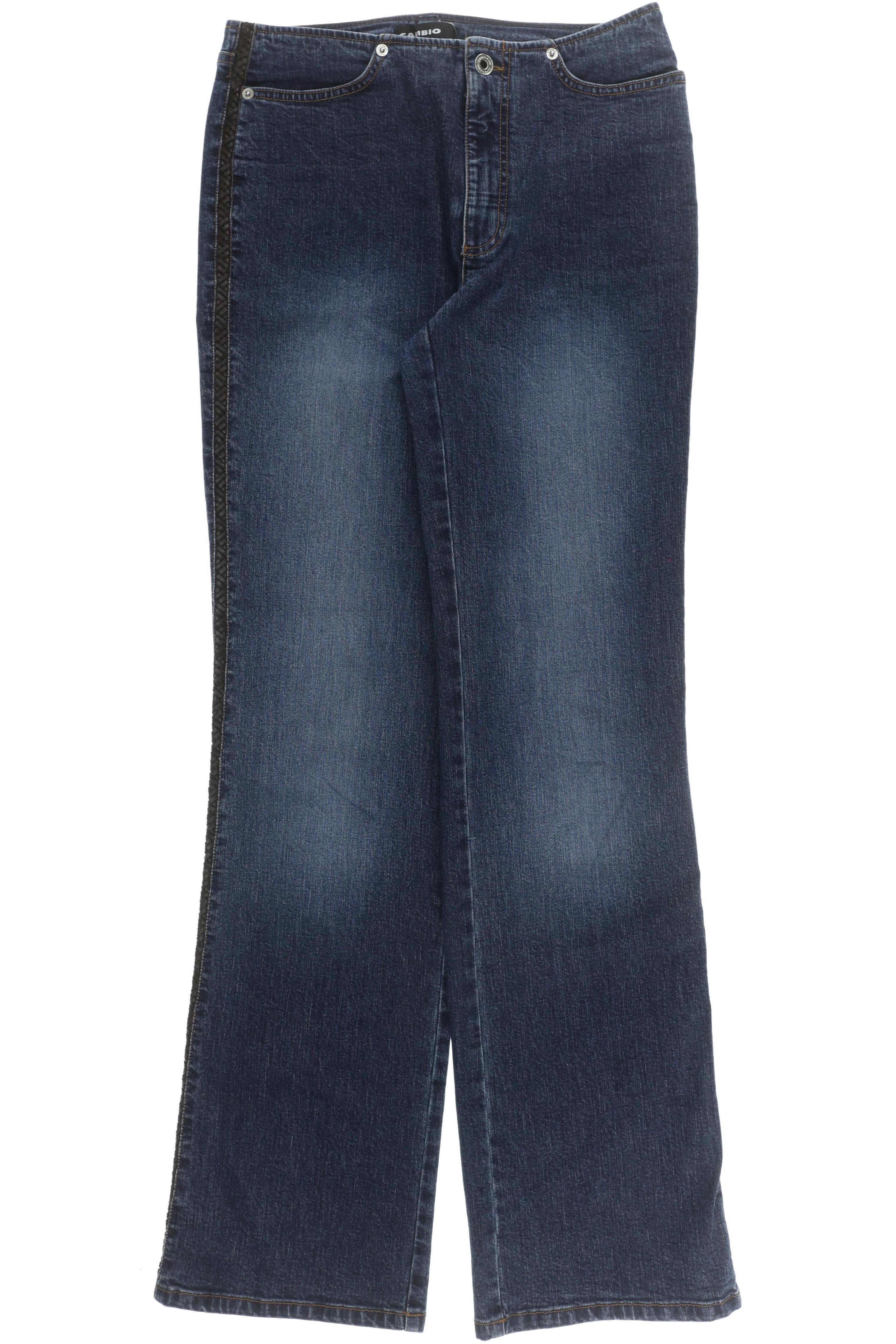 

Cambio Damen Jeans, blau, Gr. 36
