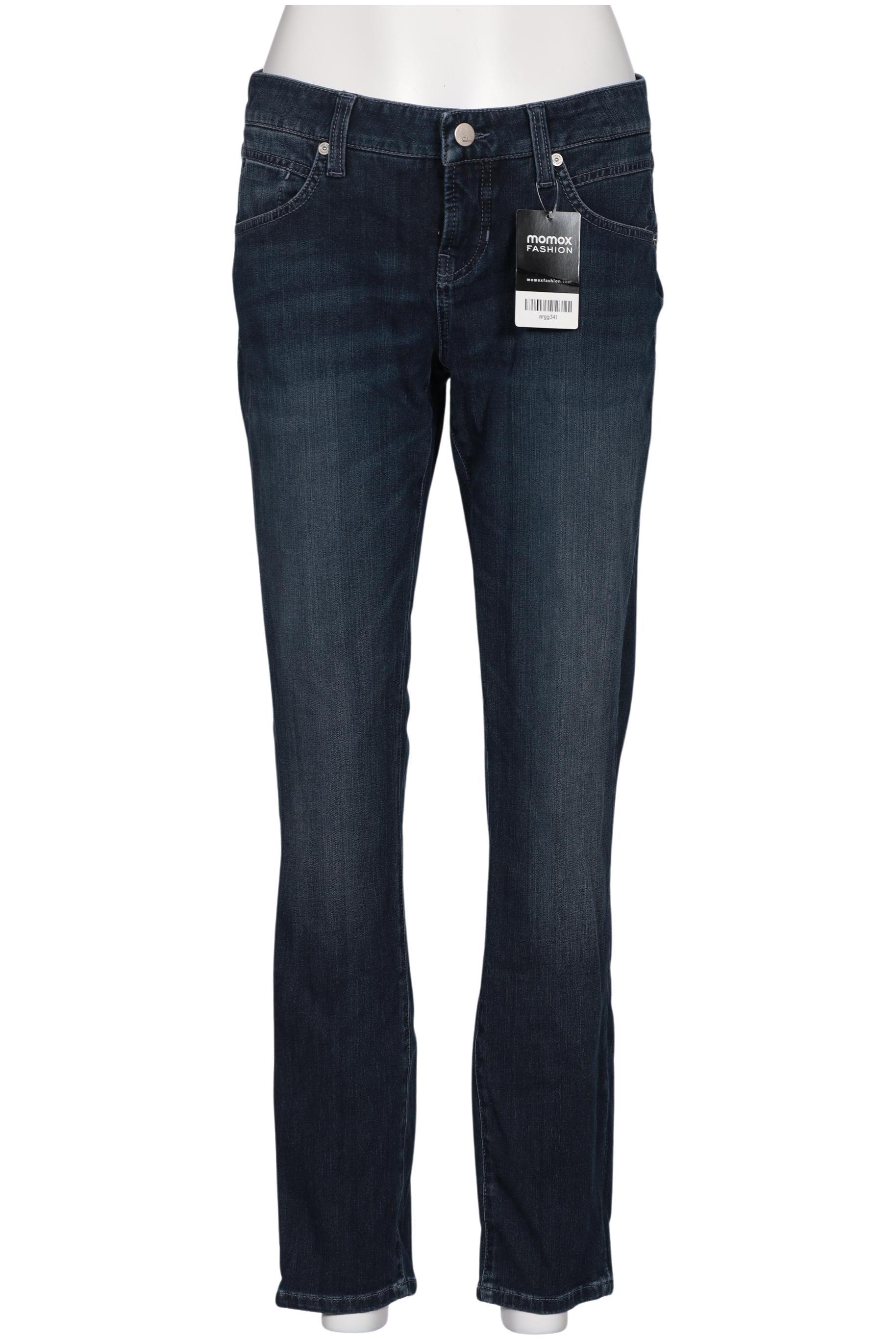 

Cambio Damen Jeans, marineblau, Gr. 38