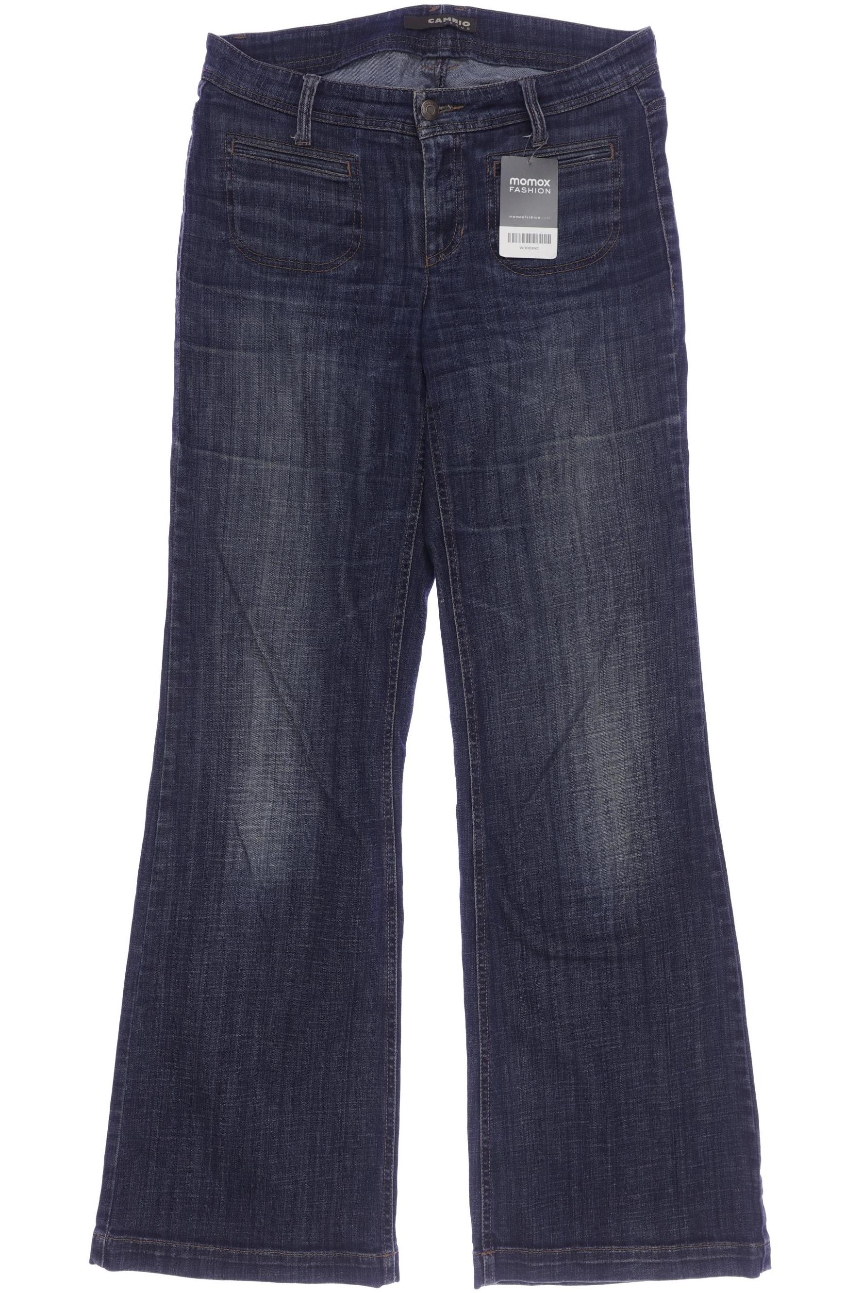 

Cambio Damen Jeans, marineblau, Gr. 36