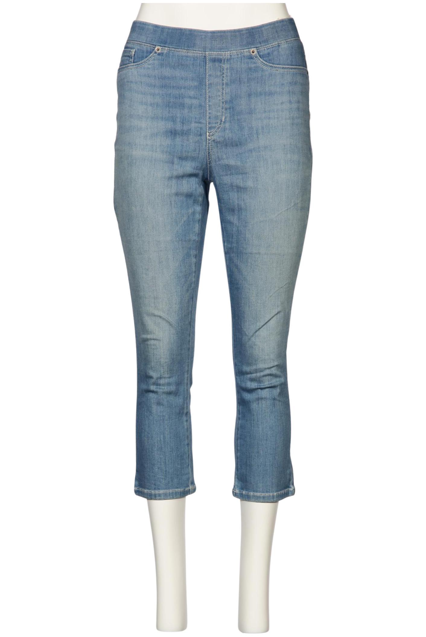 

Cambio Damen Jeans, blau, Gr. 42