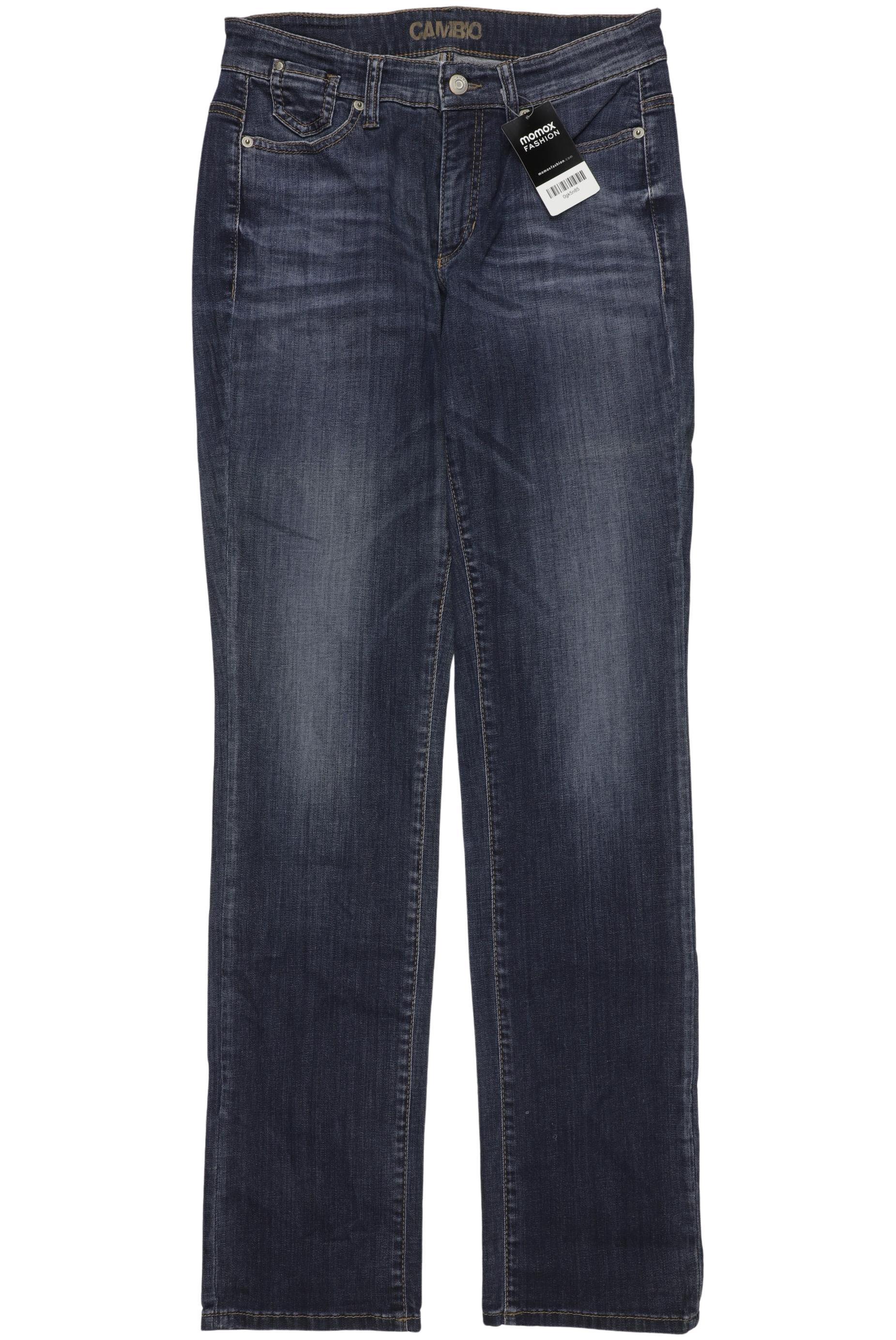 

Cambio Damen Jeans, blau, Gr. 28