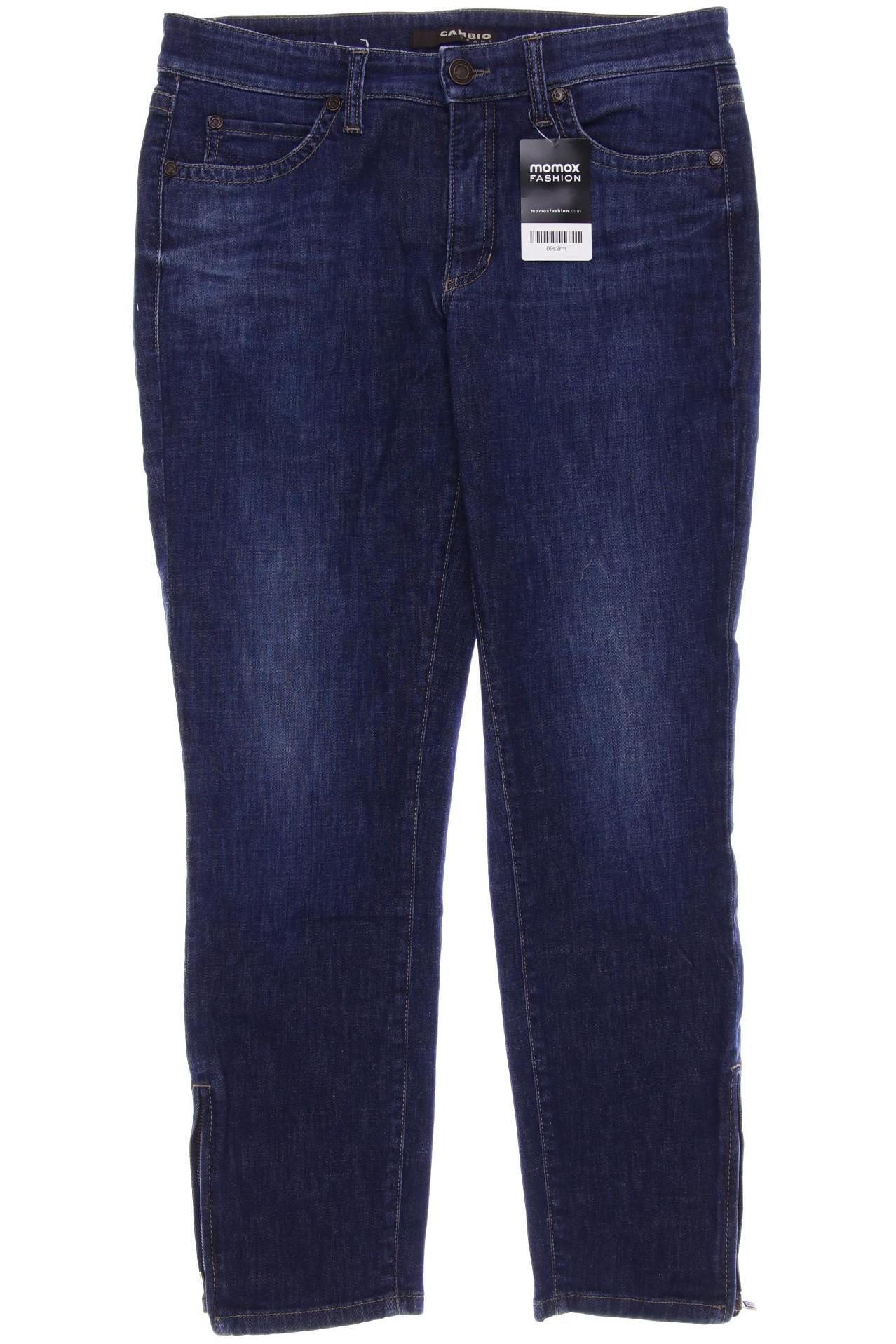 

Cambio Damen Jeans, marineblau