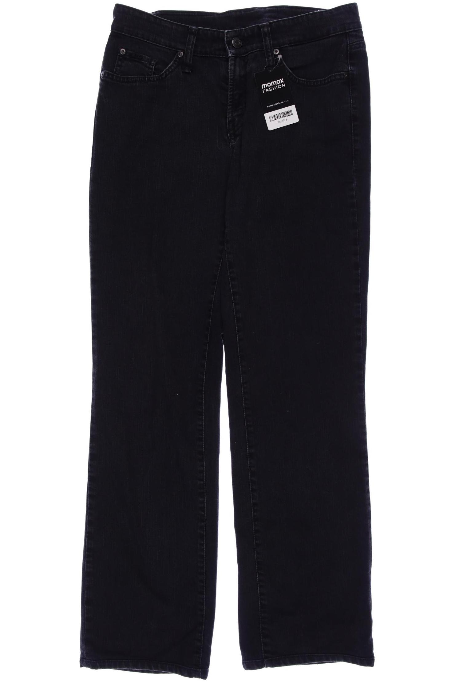 

Cambio Damen Jeans, schwarz