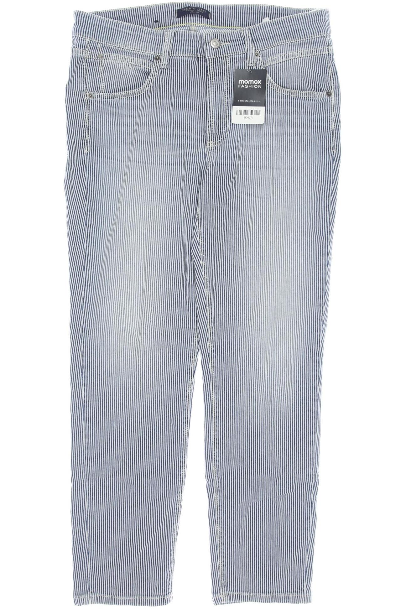 

Cambio Damen Jeans, blau, Gr. 42