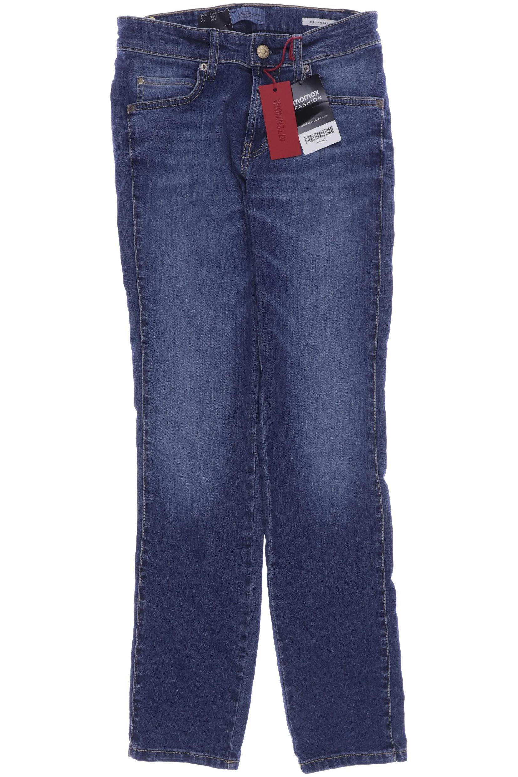 

Cambio Damen Jeans, blau, Gr. 38