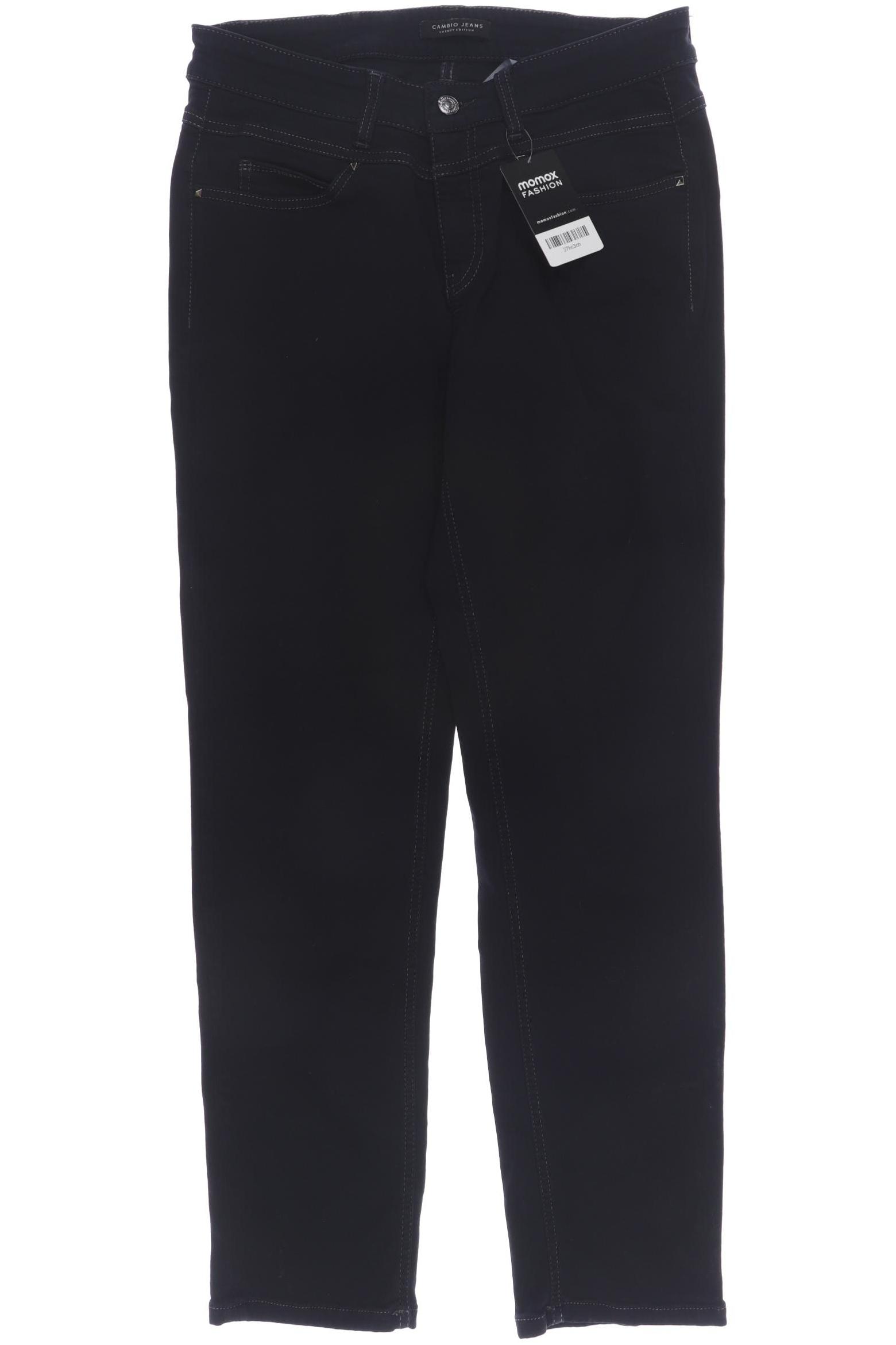

Cambio Damen Jeans, marineblau, Gr. 38