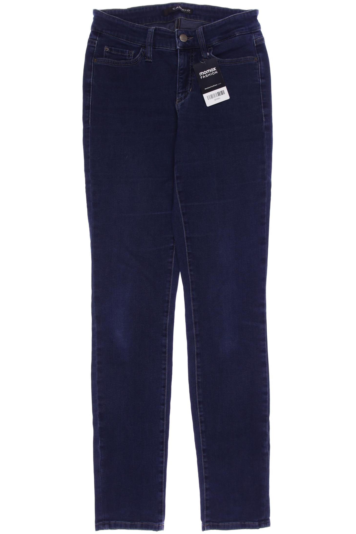 

Cambio Damen Jeans, marineblau, Gr. 36