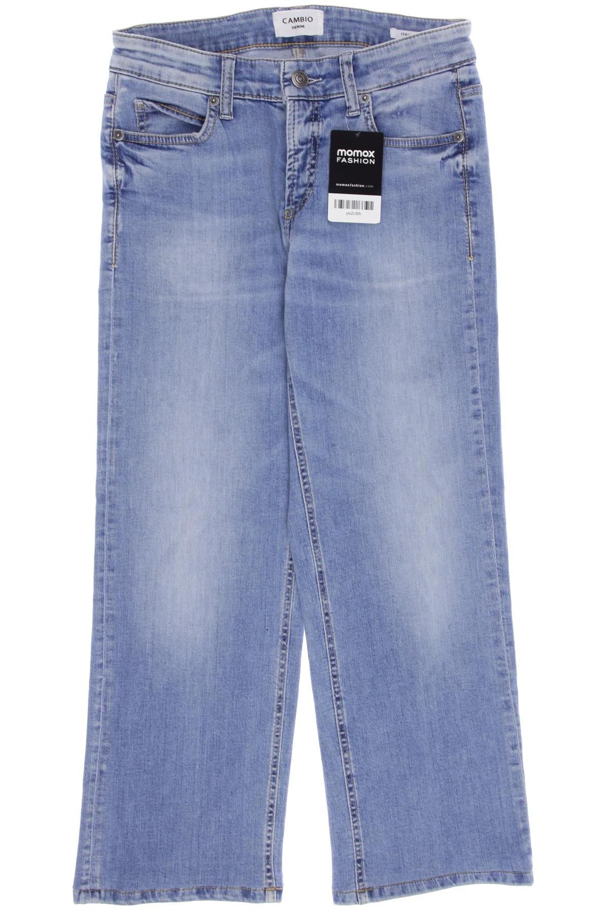 

Cambio Damen Jeans, hellblau, Gr. 28