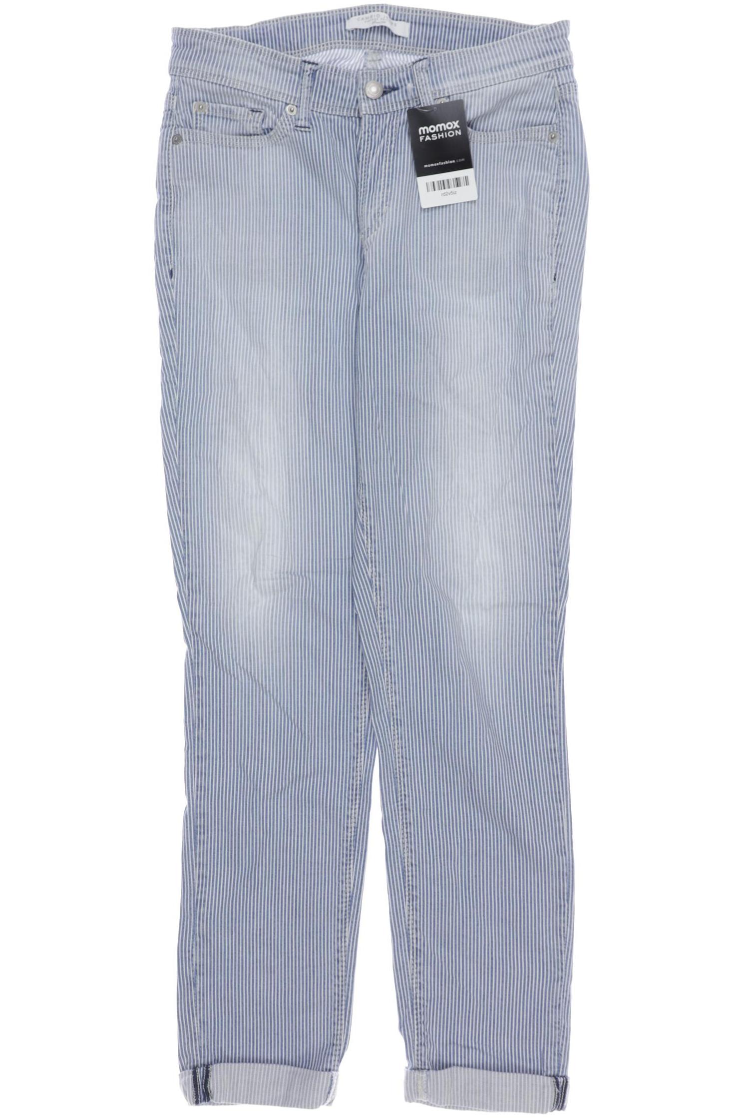

Cambio Damen Jeans, blau, Gr. 38