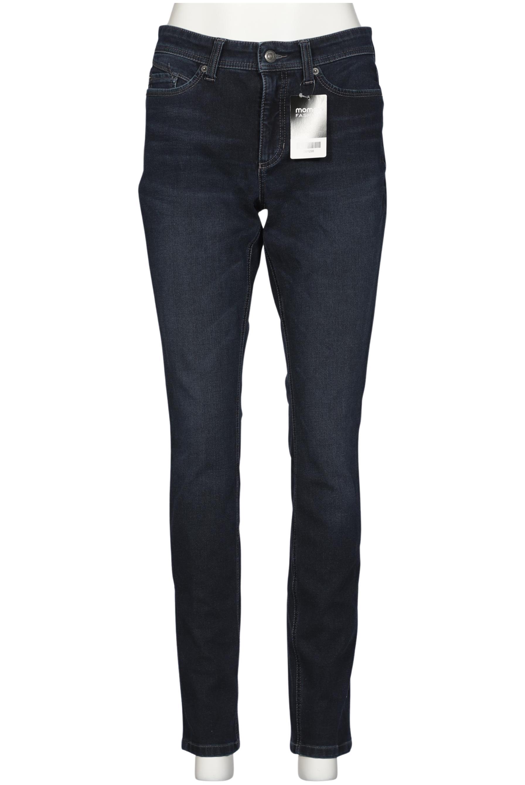 

Cambio Damen Jeans, marineblau, Gr. 40