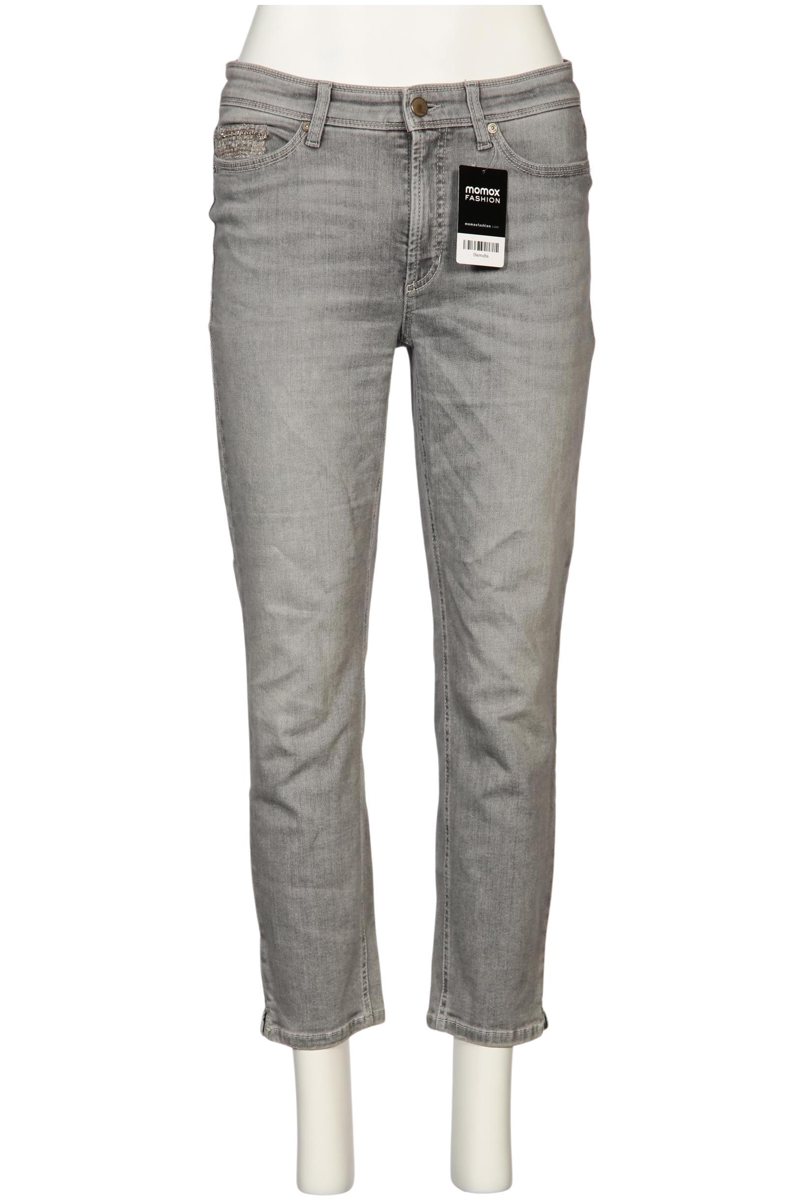 

Cambio Damen Jeans, grau, Gr. 31