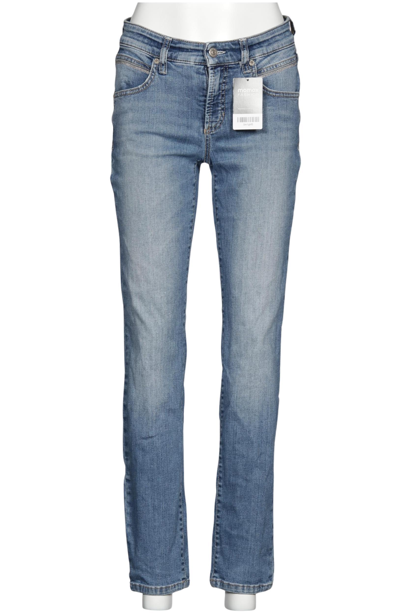 

Cambio Damen Jeans, blau, Gr. 28