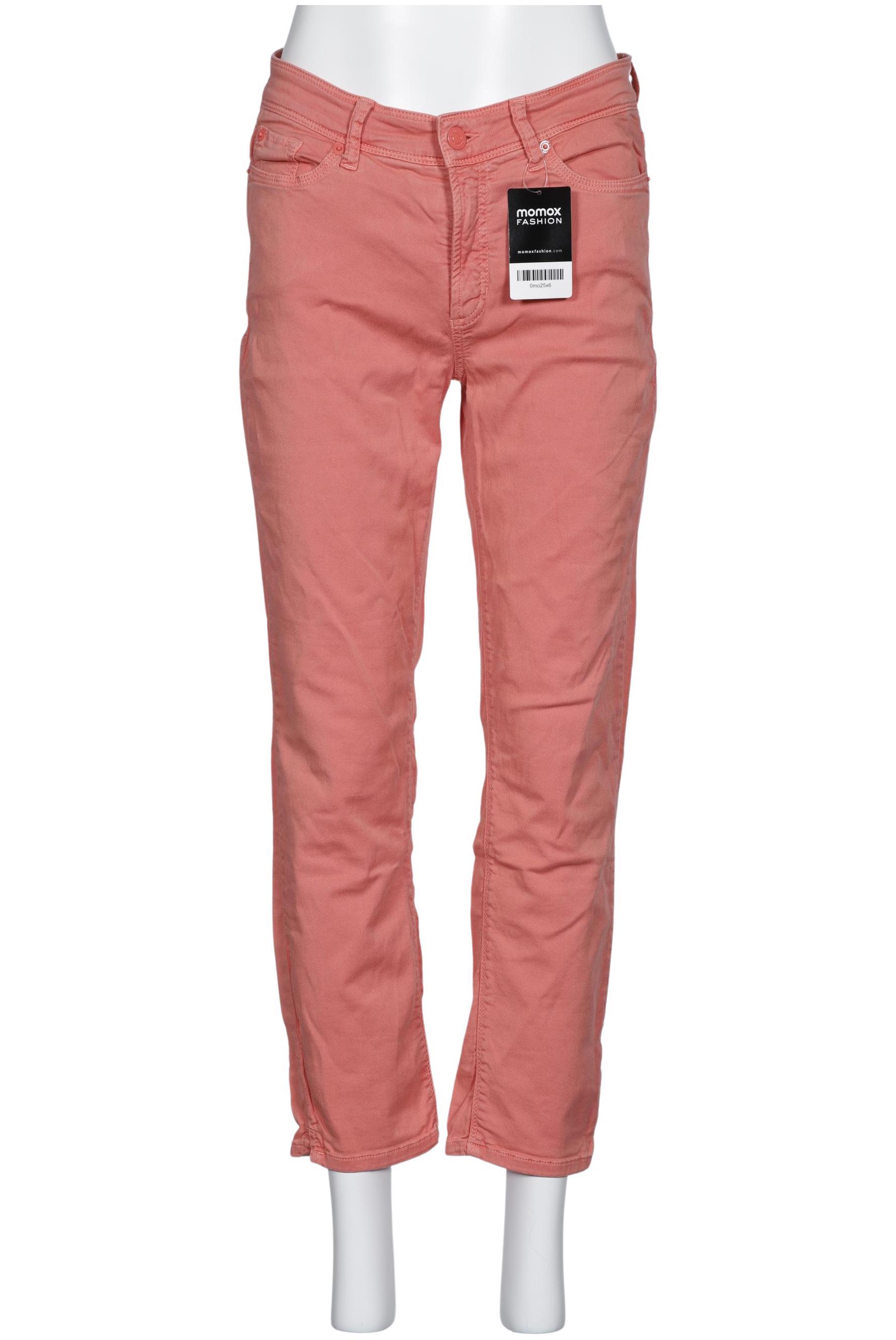 

Cambio Damen Jeans, pink, Gr. 40