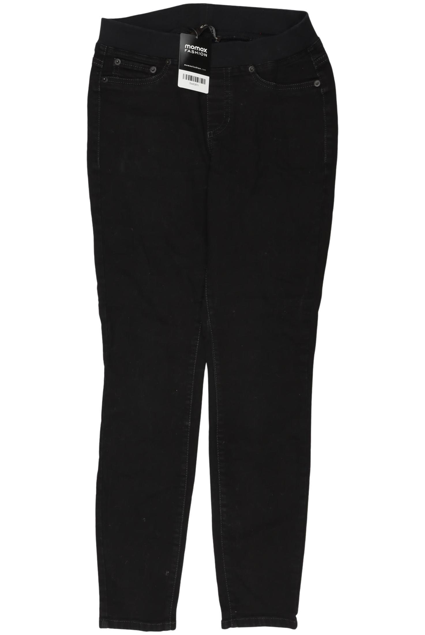 

Cambio Damen Jeans, schwarz, Gr. 34