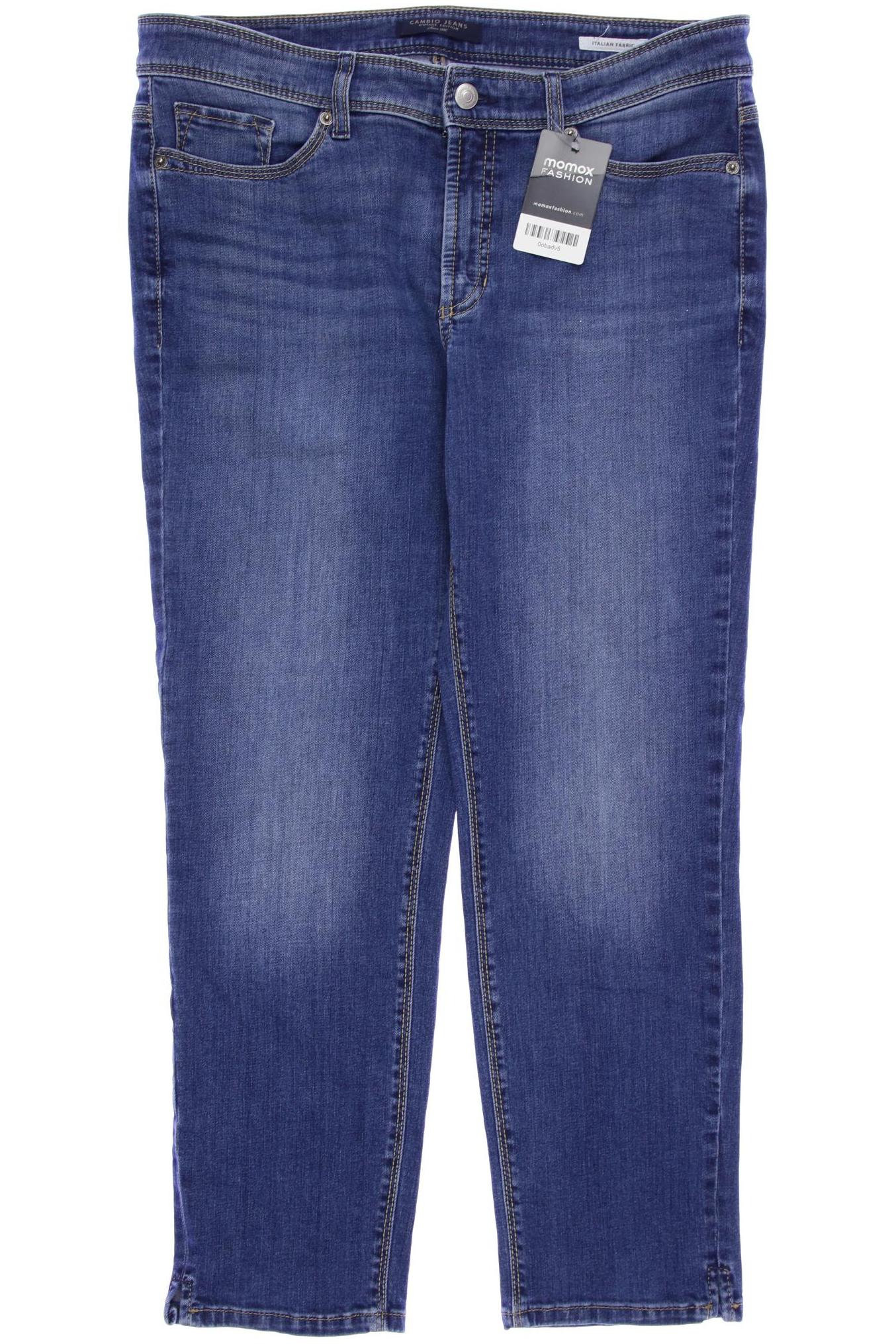 

Cambio Damen Jeans, blau