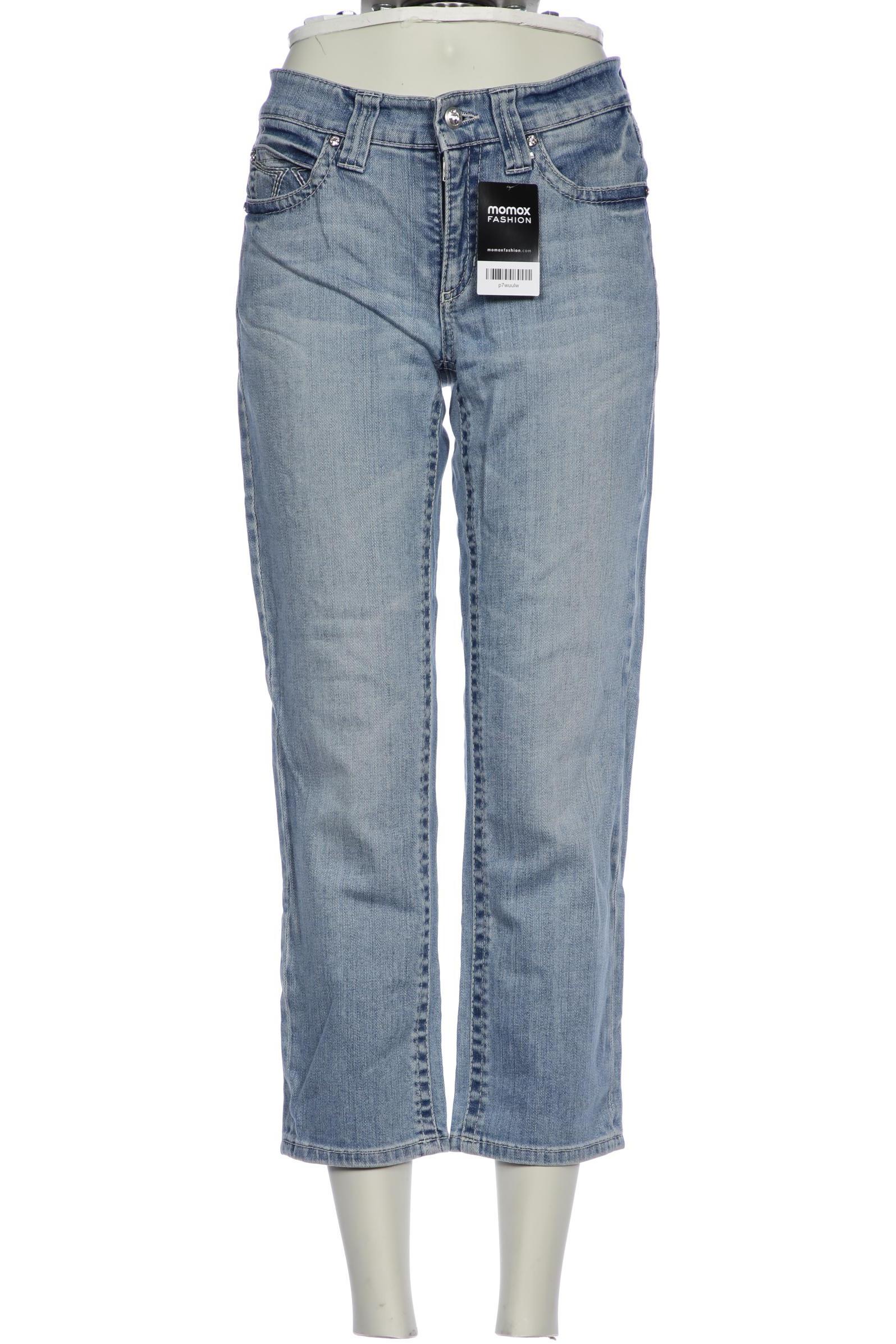 

Cambio Damen Jeans, blau, Gr. 36