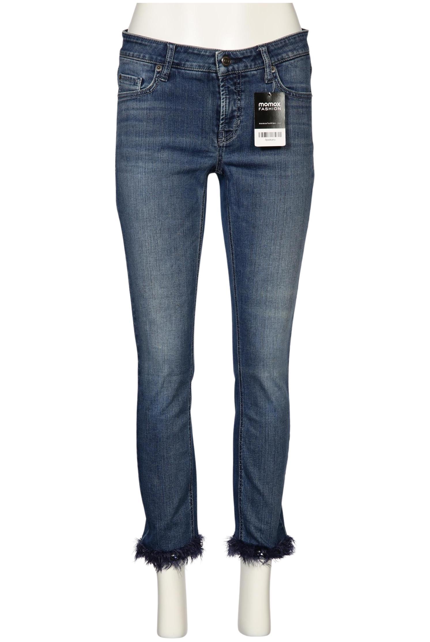 

Cambio Damen Jeans, blau, Gr. 31