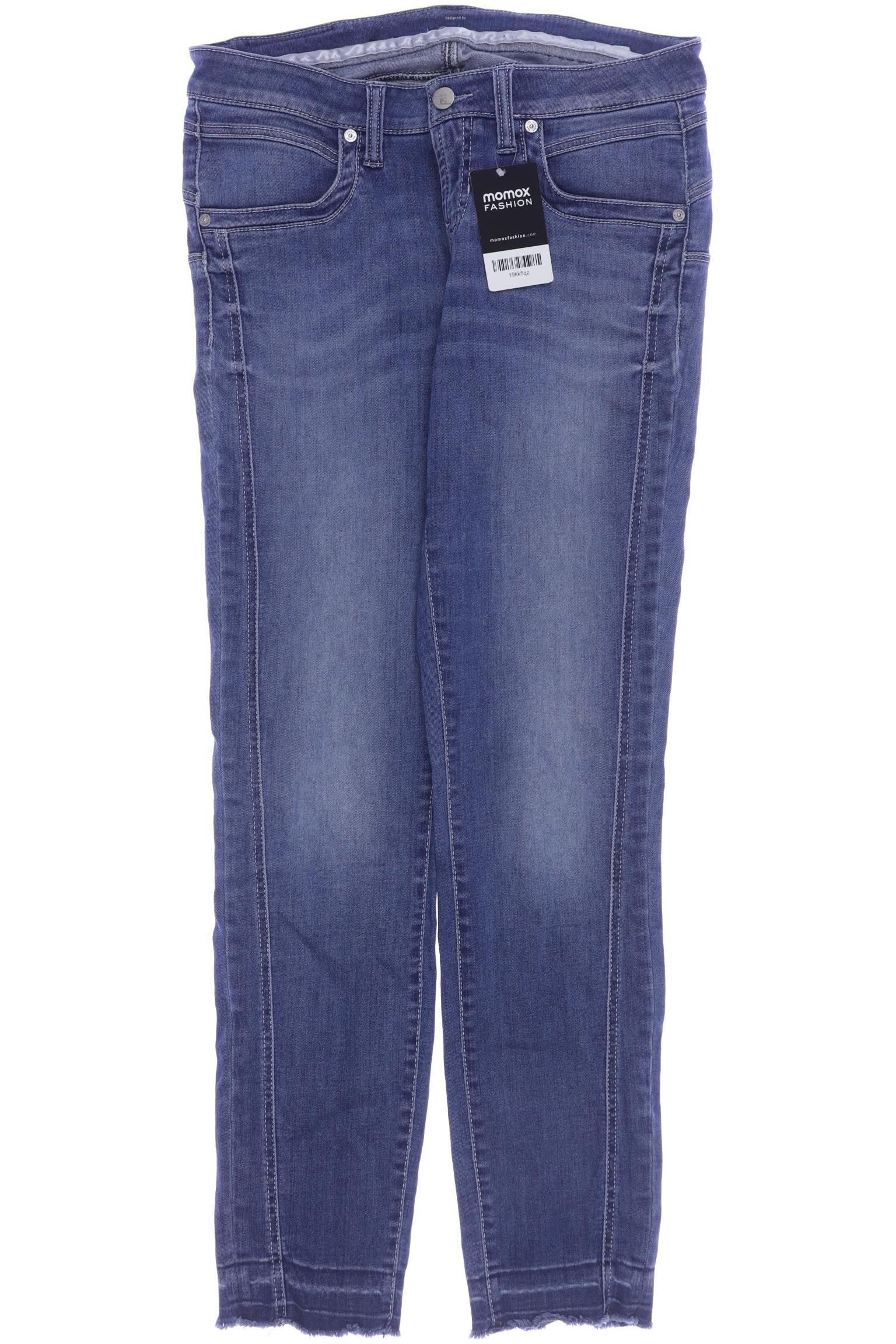 

Cambio Damen Jeans, blau, Gr. 38