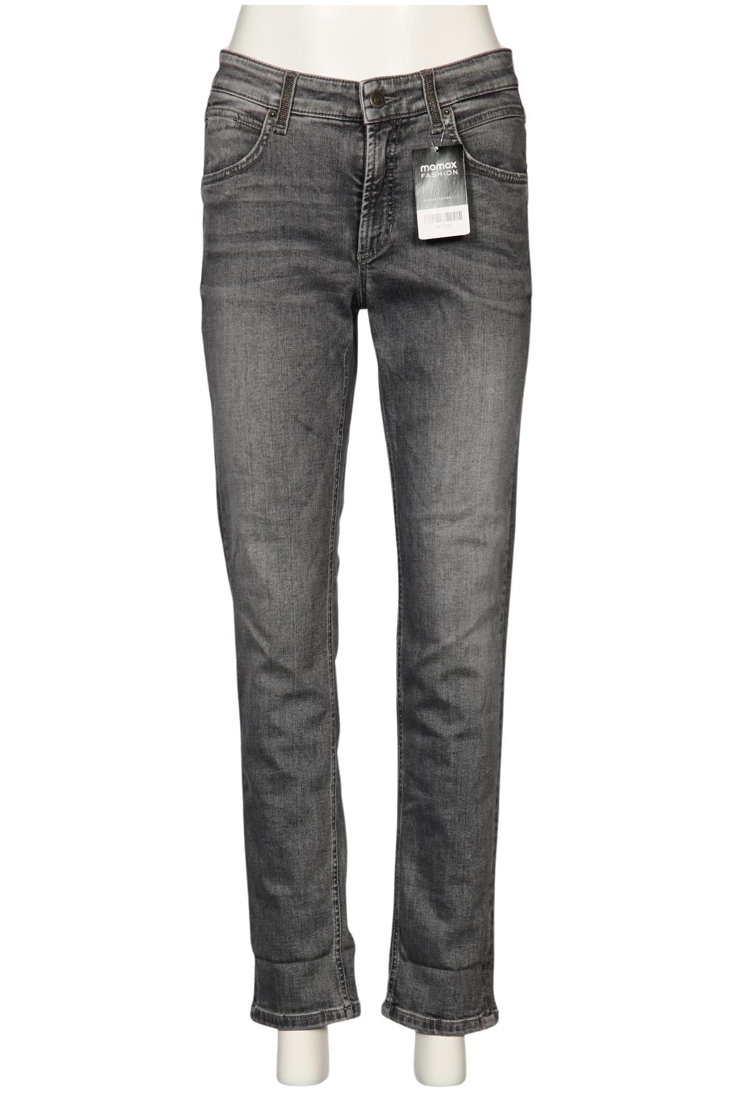 

Cambio Damen Jeans, grau, Gr. 40