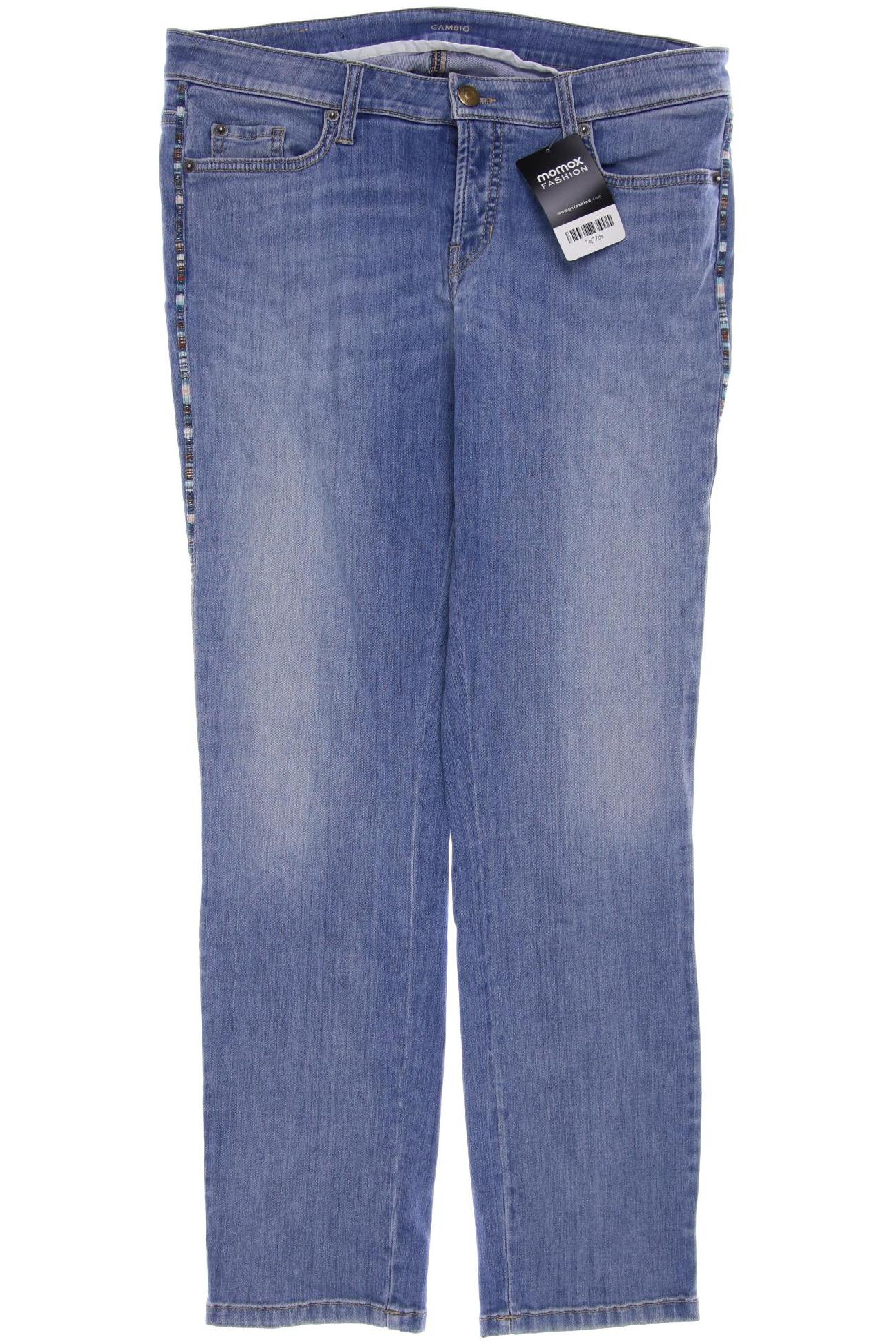 

Cambio Damen Jeans, blau