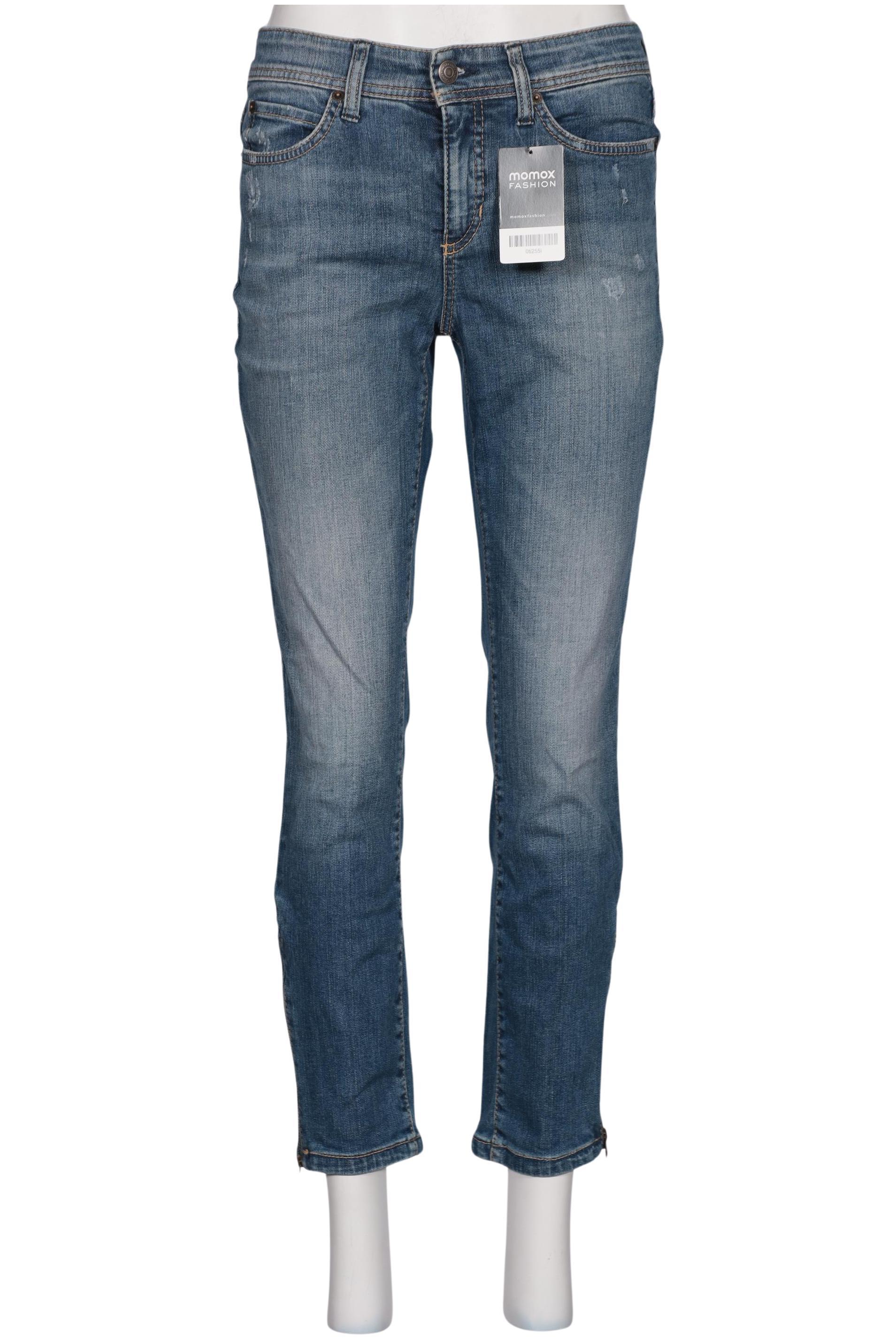 

Cambio Damen Jeans, blau, Gr. 29