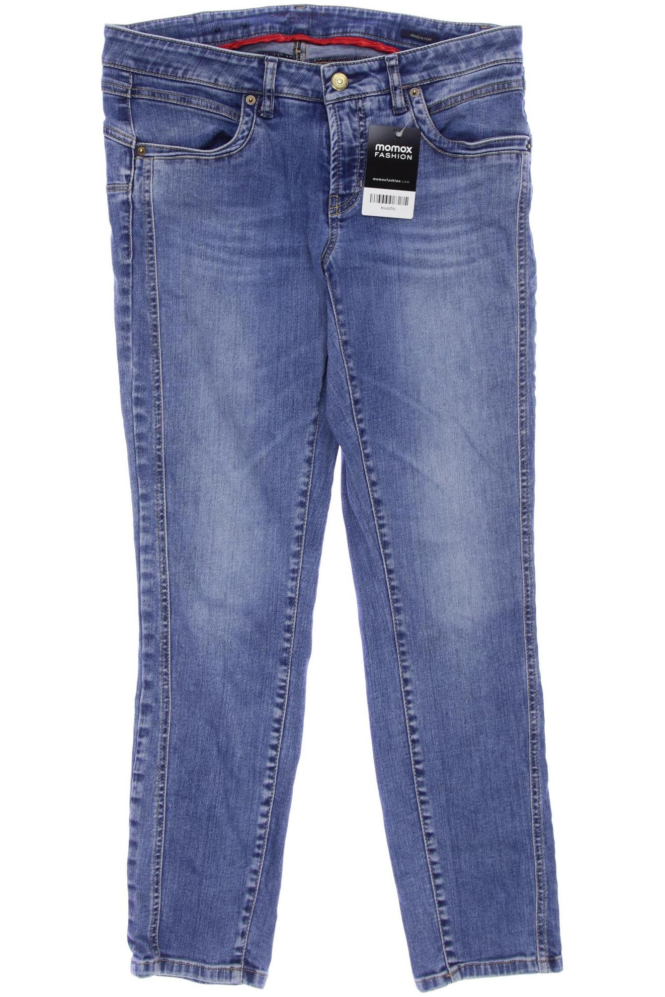 

Cambio Damen Jeans, blau, Gr. 40