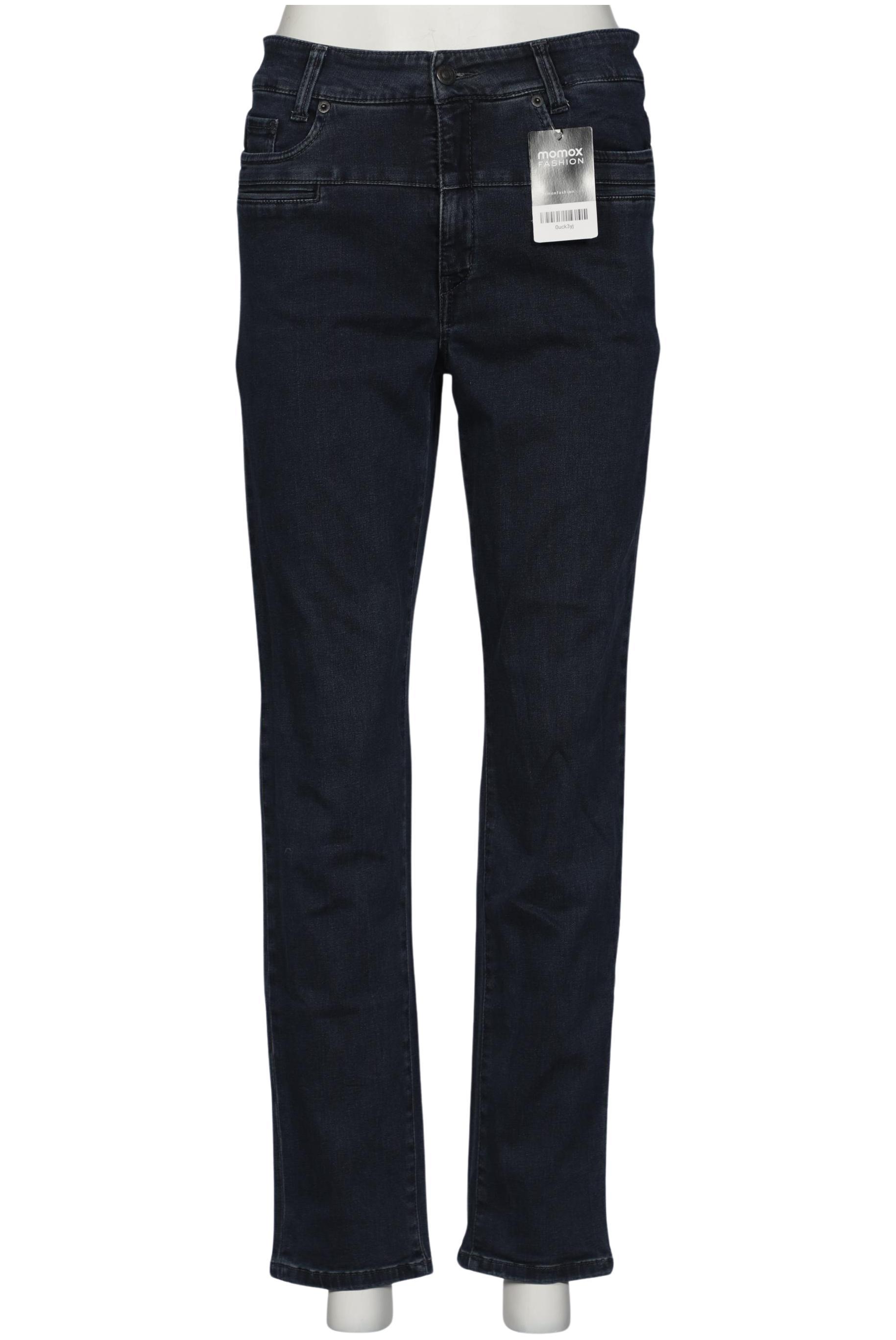 

Cambio Damen Jeans, marineblau, Gr. 40