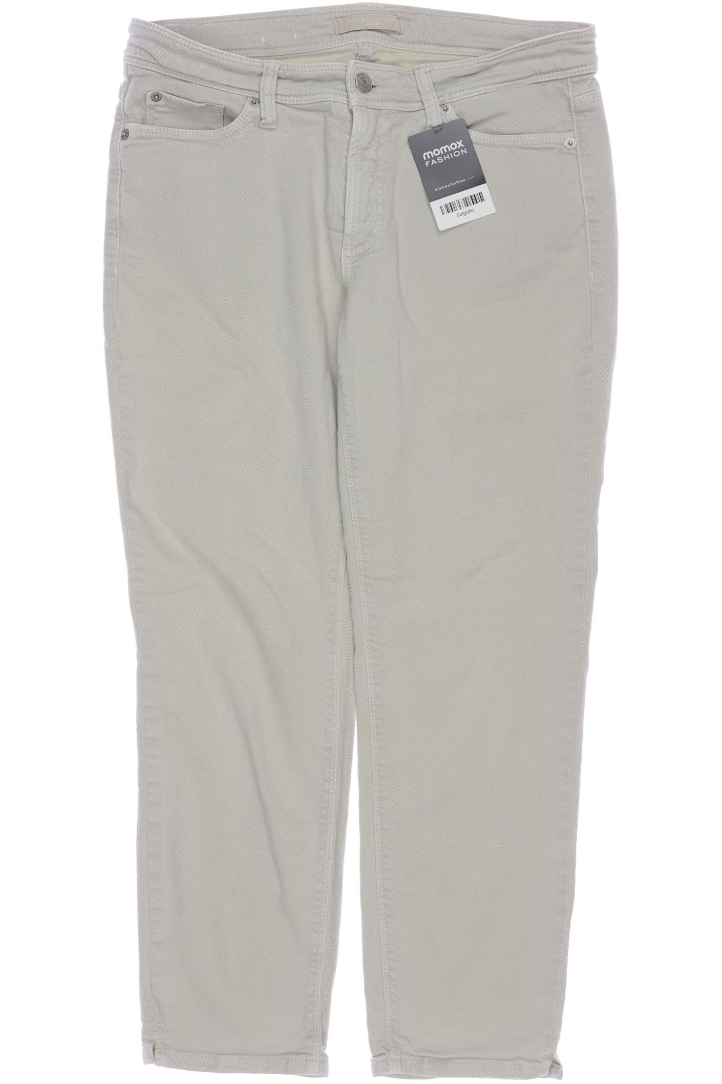 

Cambio Damen Jeans, cremeweiß, Gr. 29