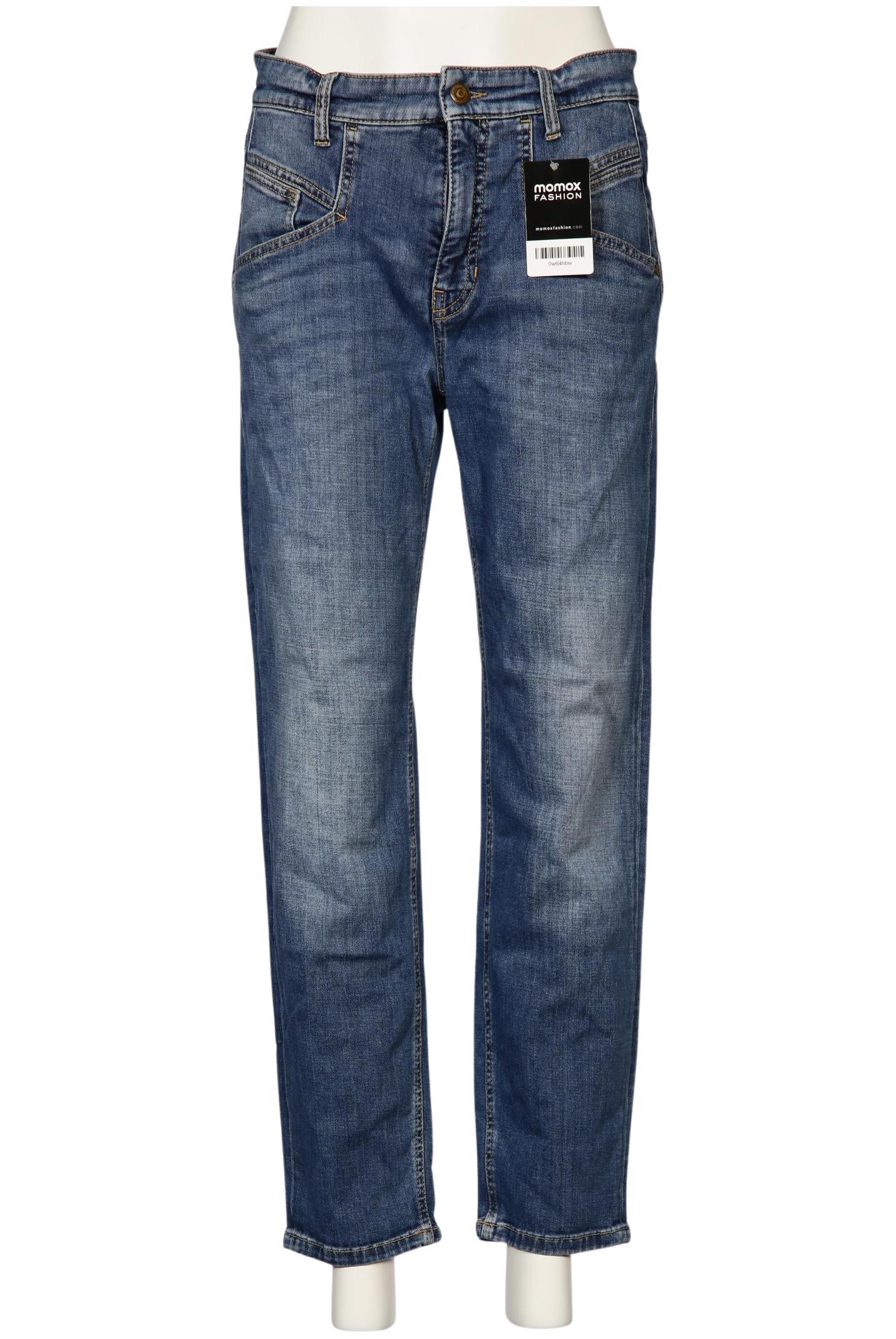 

Cambio Damen Jeans, blau, Gr. 38