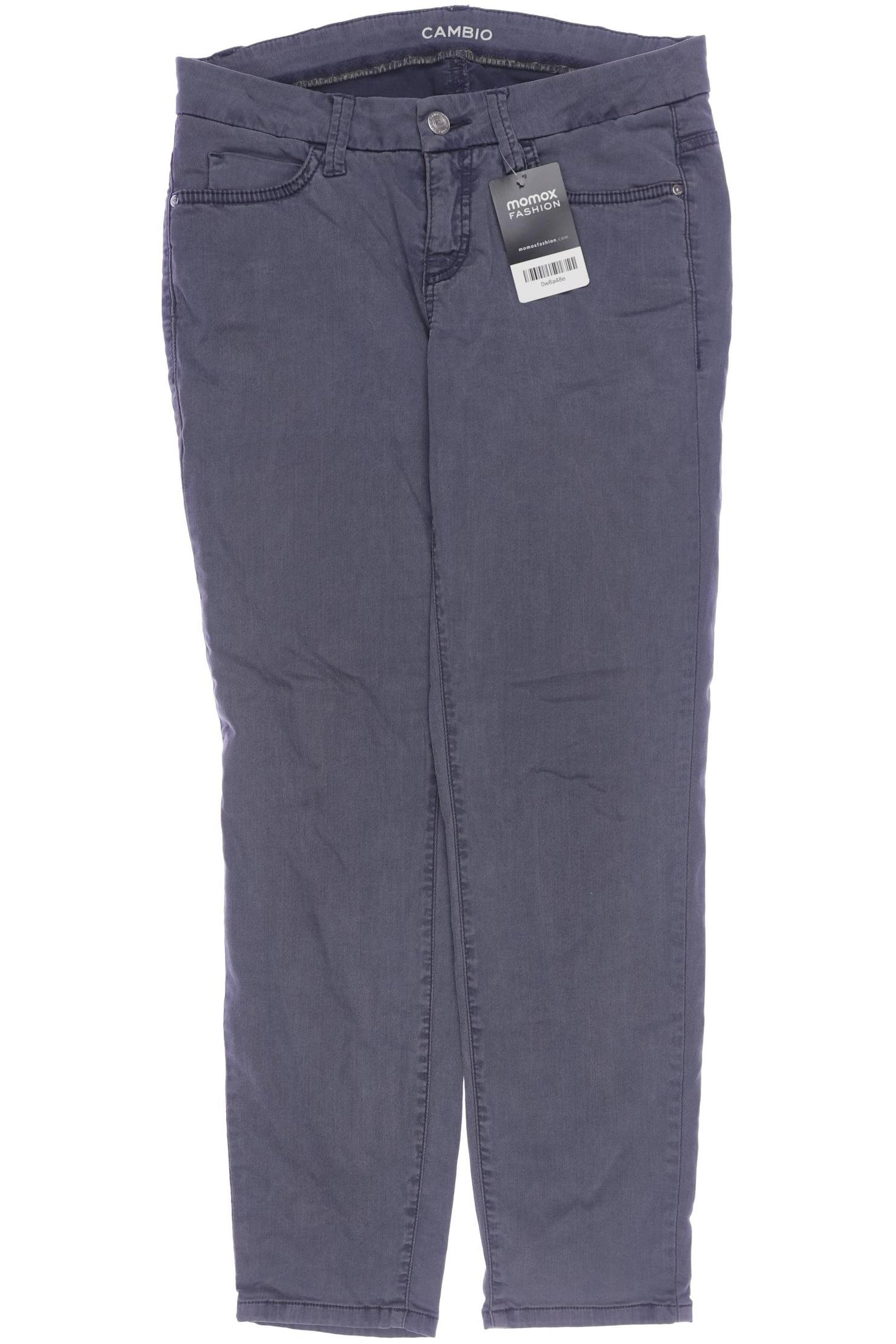 

Cambio Damen Jeans, blau, Gr. 36