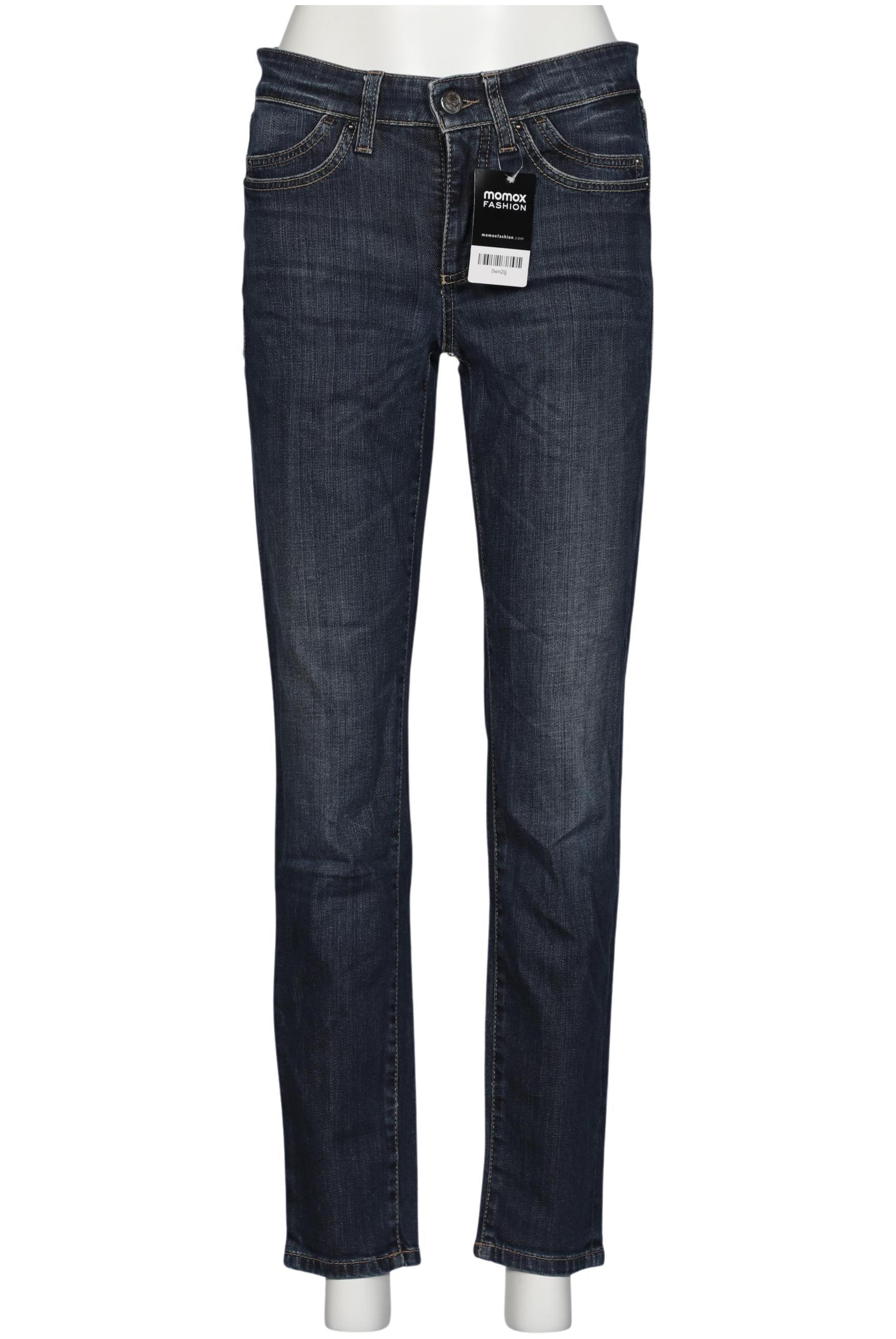 

Cambio Damen Jeans, marineblau, Gr. 36
