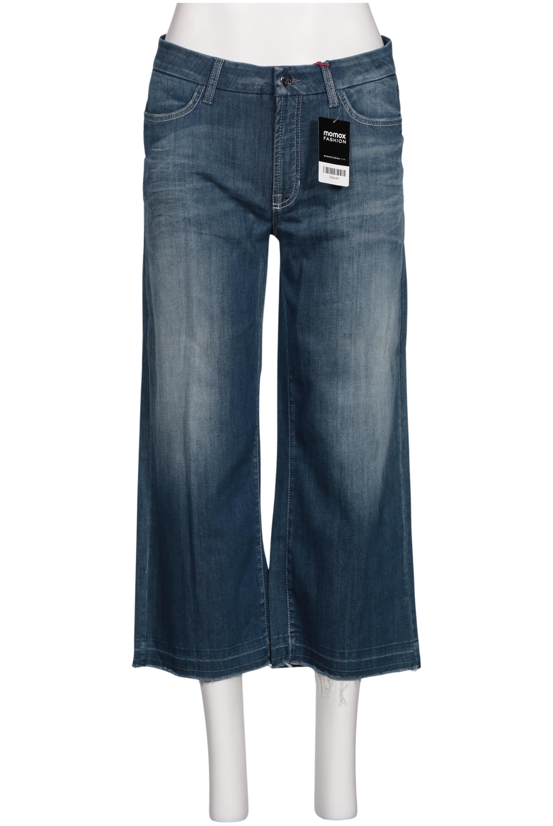 

Cambio Damen Jeans, blau, Gr. 42
